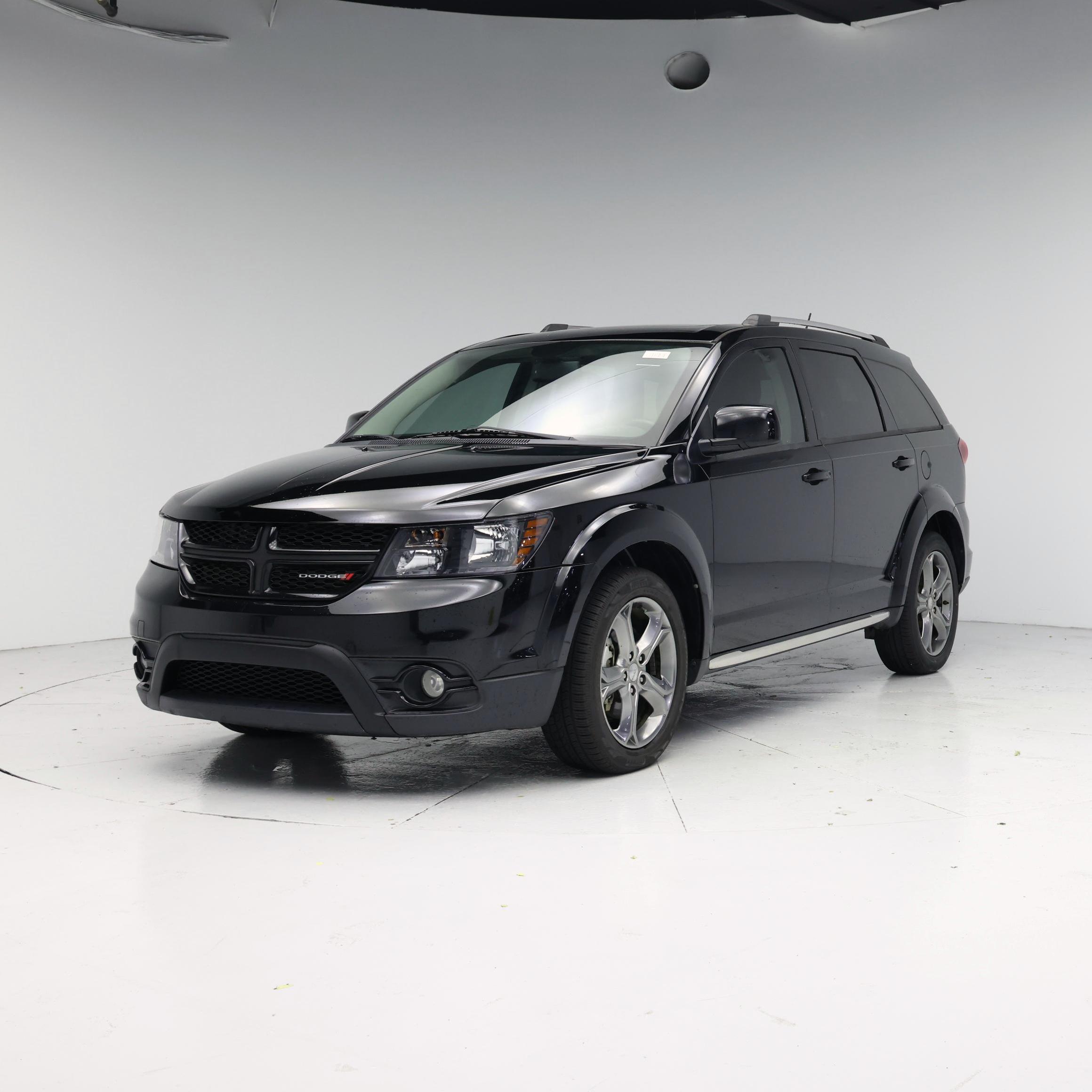 Thumbnail: 2017 Dodge Journey - 4