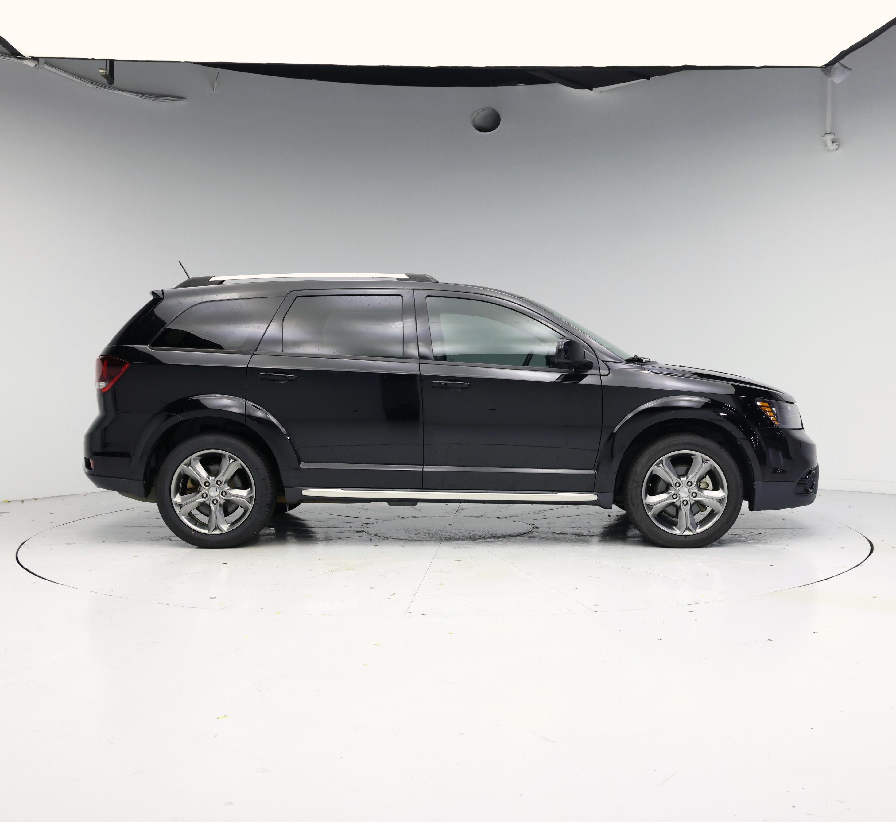 Thumbnail: 2017 Dodge Journey - 7