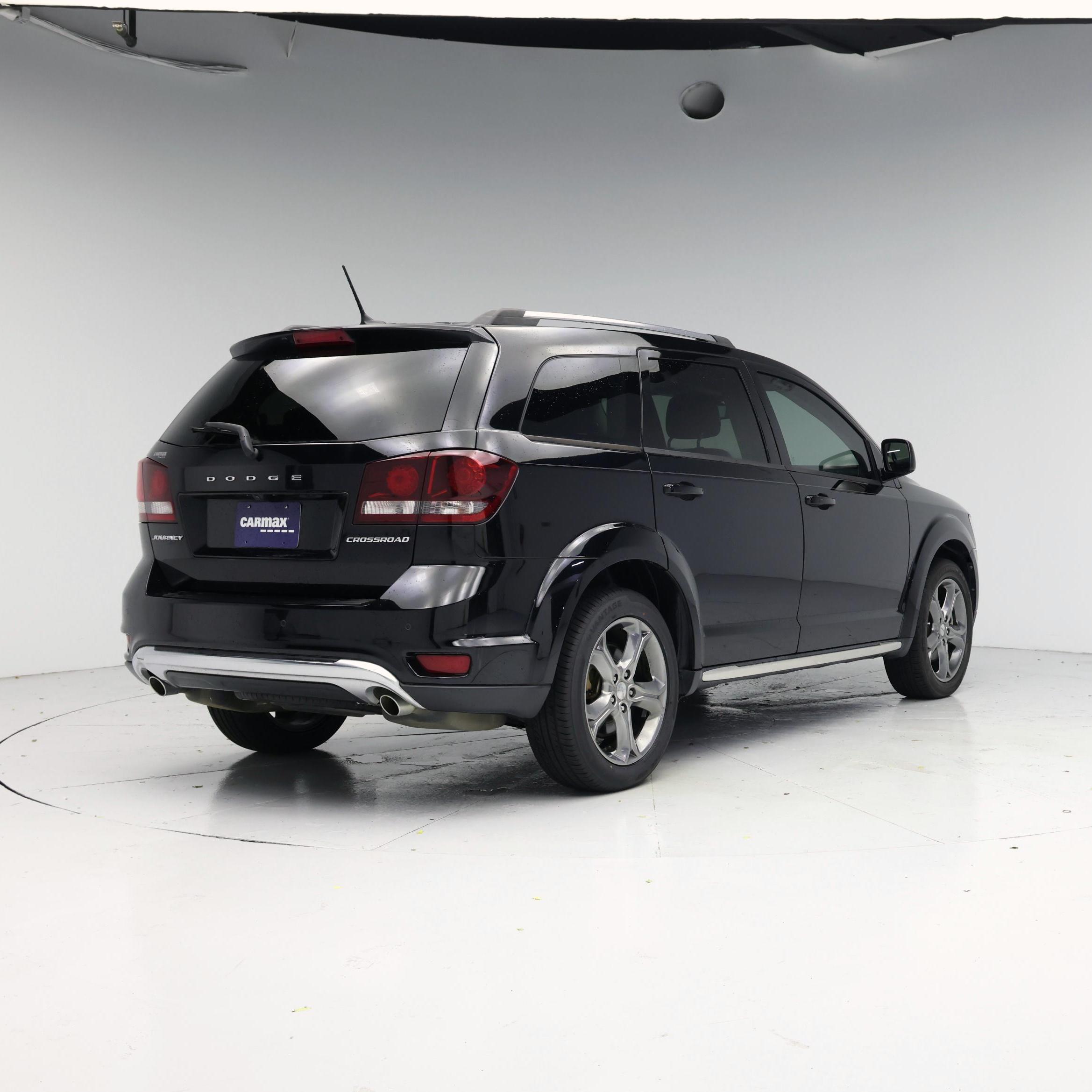 Thumbnail: 2017 Dodge Journey - 8