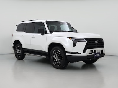 2025 Lexus GX 550 Premium+