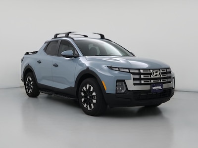2025 Hyundai Santa Cruz SEL Activity