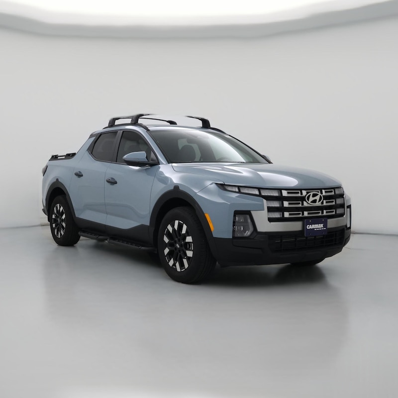 2025 Hyundai Santa Cruz SEL Activity