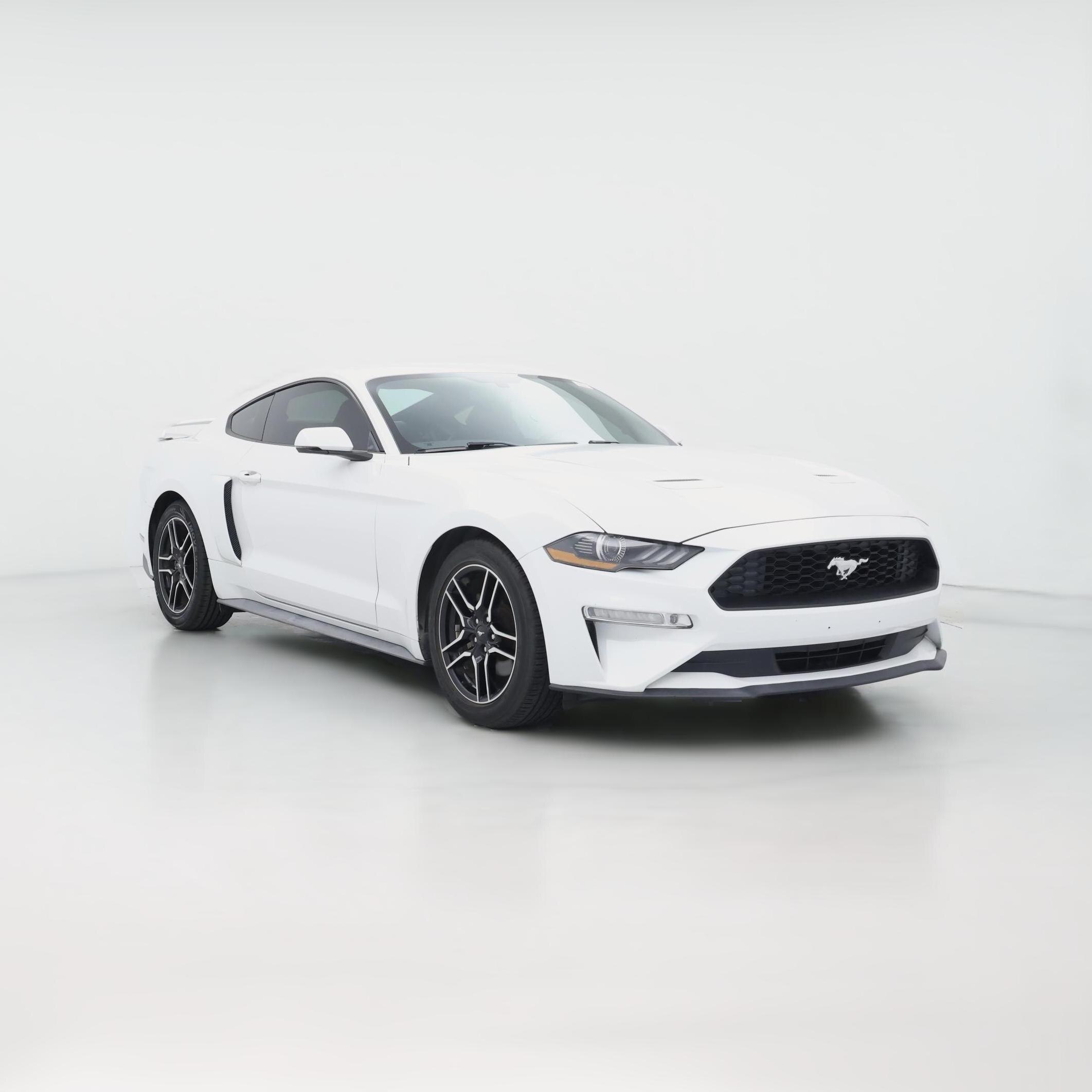 Thumbnail: 2020 Ford Mustang - 1
