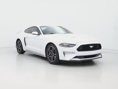 2020 Ford Mustang Ecoboost Premium