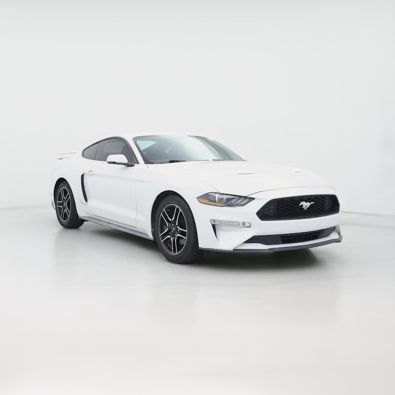 2020 Ford Mustang Ecoboost Premium