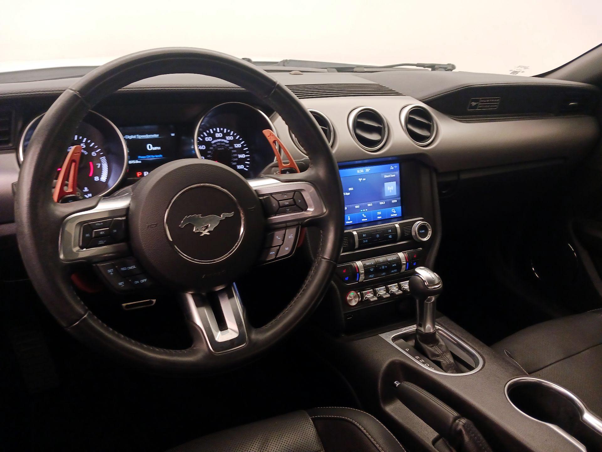 Thumbnail: 2020 Ford Mustang - 9