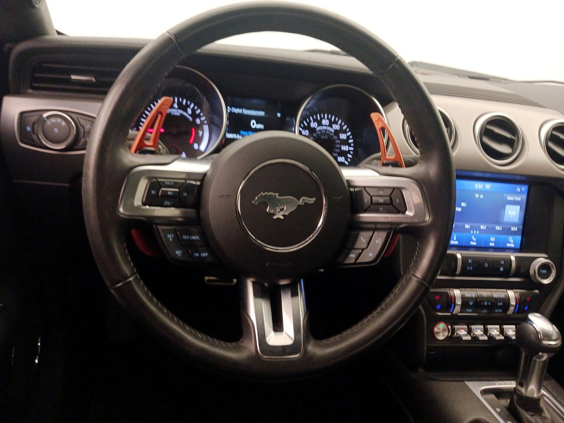 Thumbnail: 2020 Ford Mustang - 10