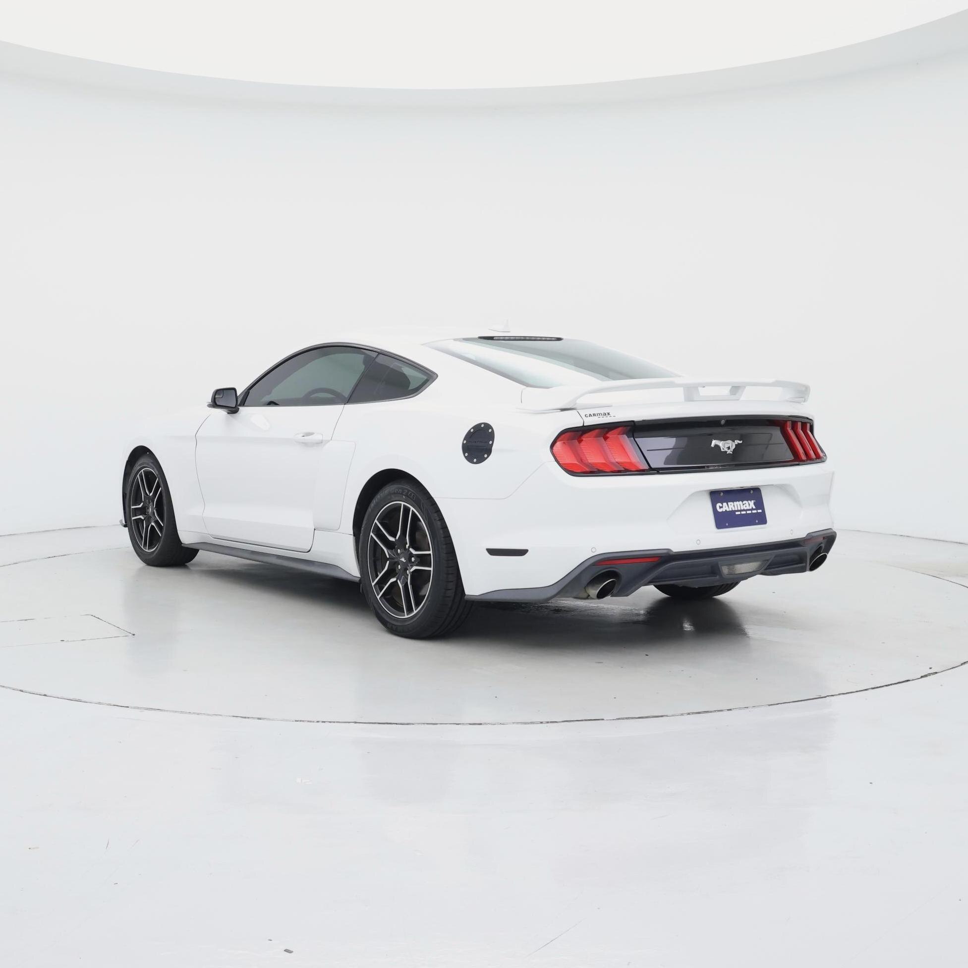 Thumbnail: 2020 Ford Mustang - 2