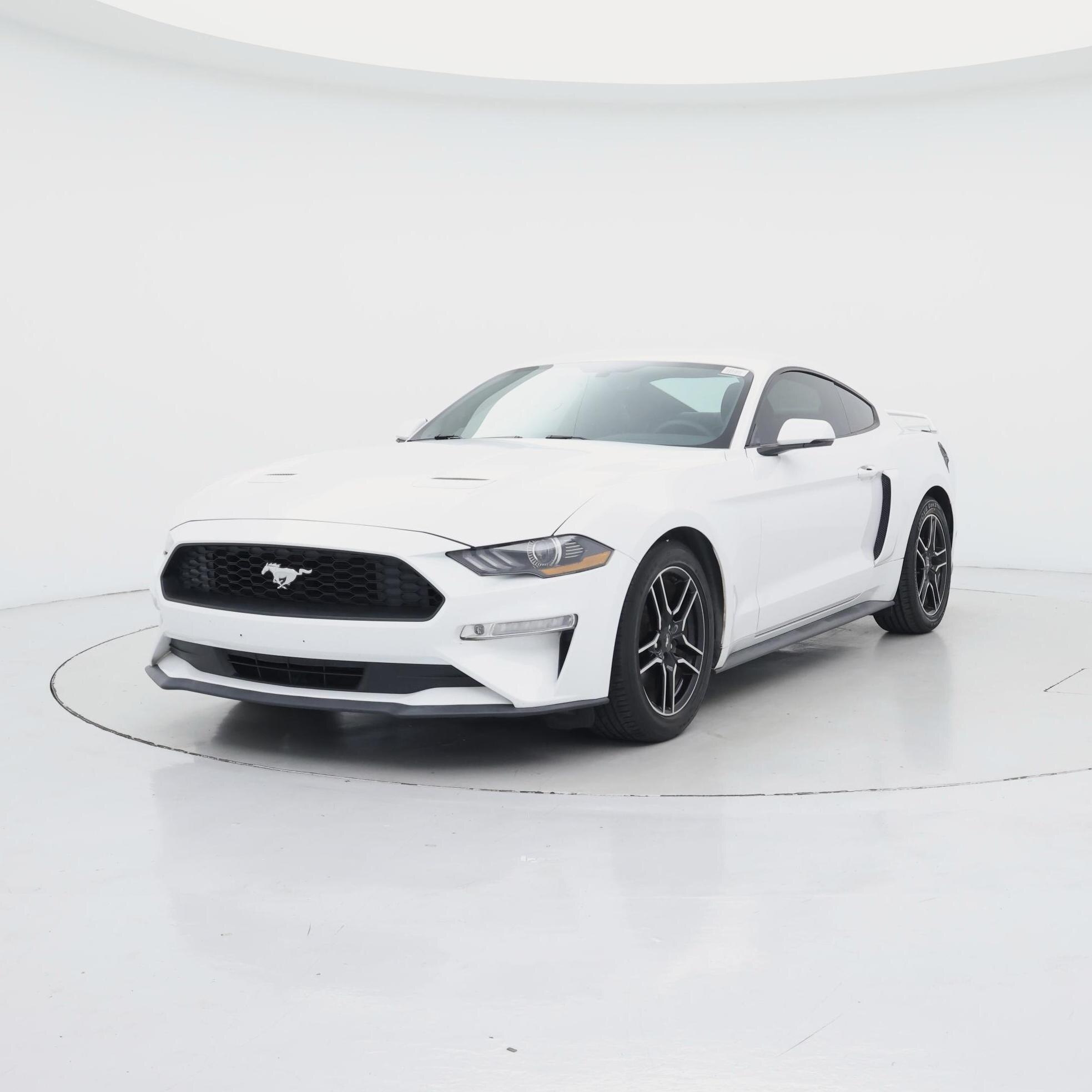 Thumbnail: 2020 Ford Mustang - 4
