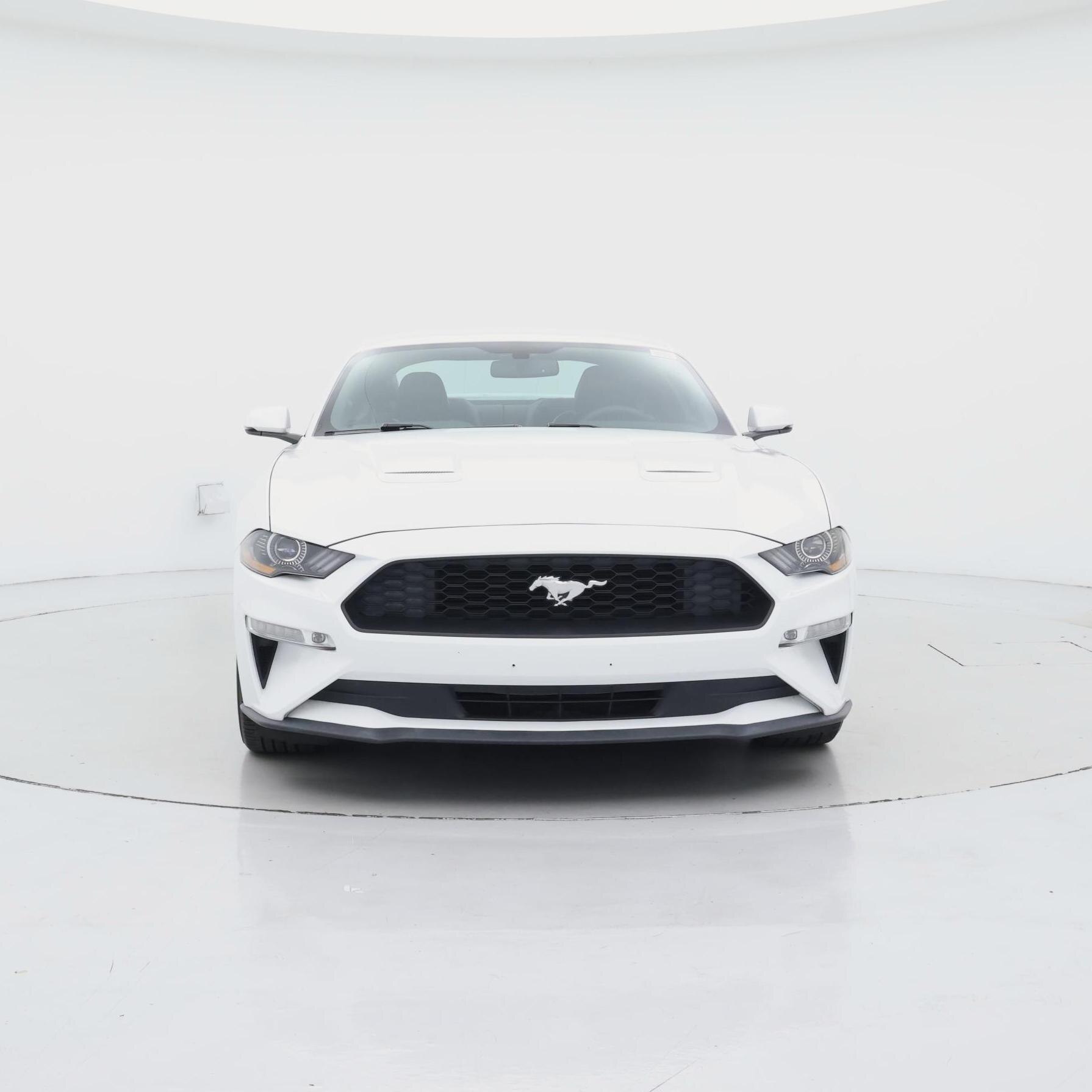 Thumbnail: 2020 Ford Mustang - 5