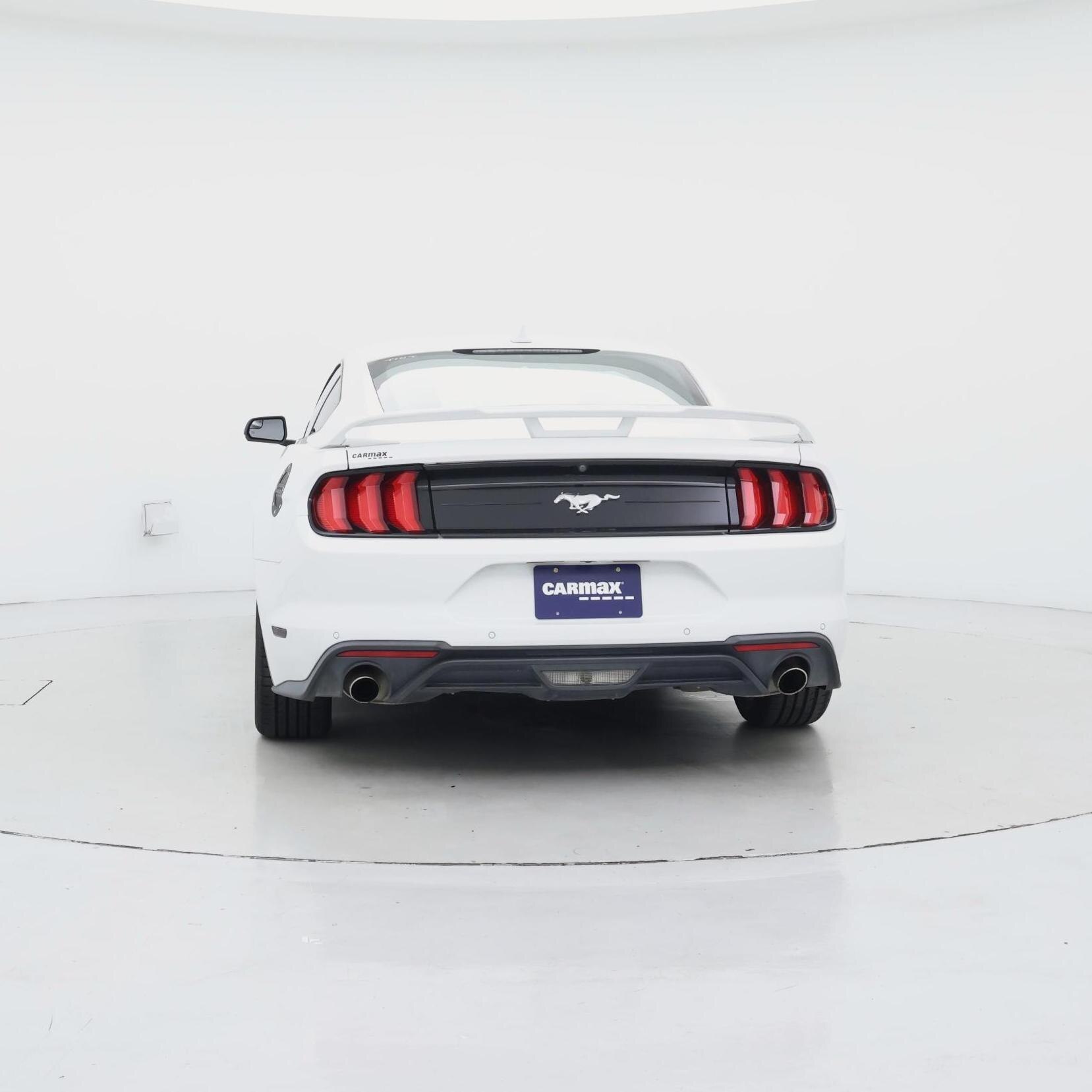 Thumbnail: 2020 Ford Mustang - 6