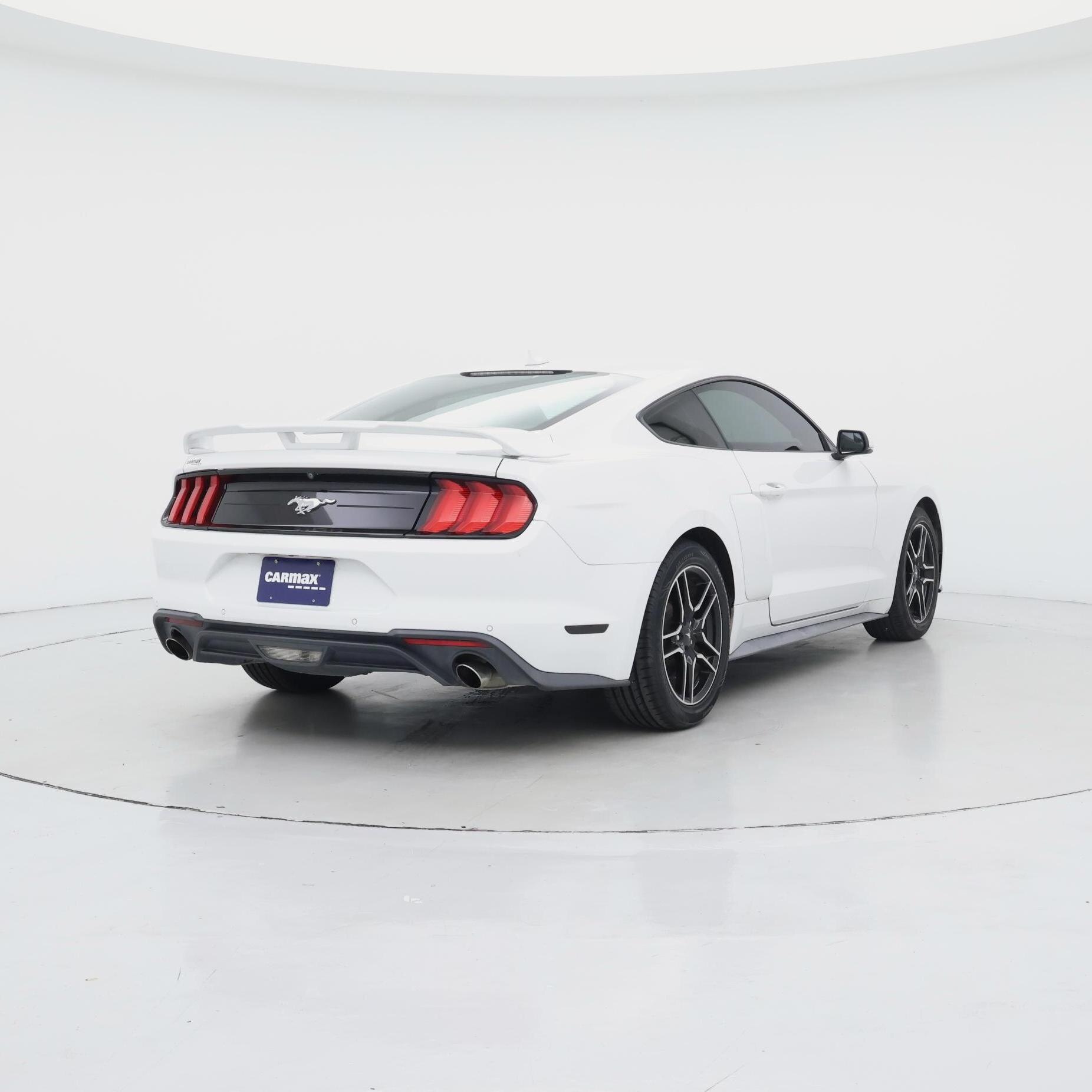 Thumbnail: 2020 Ford Mustang - 8