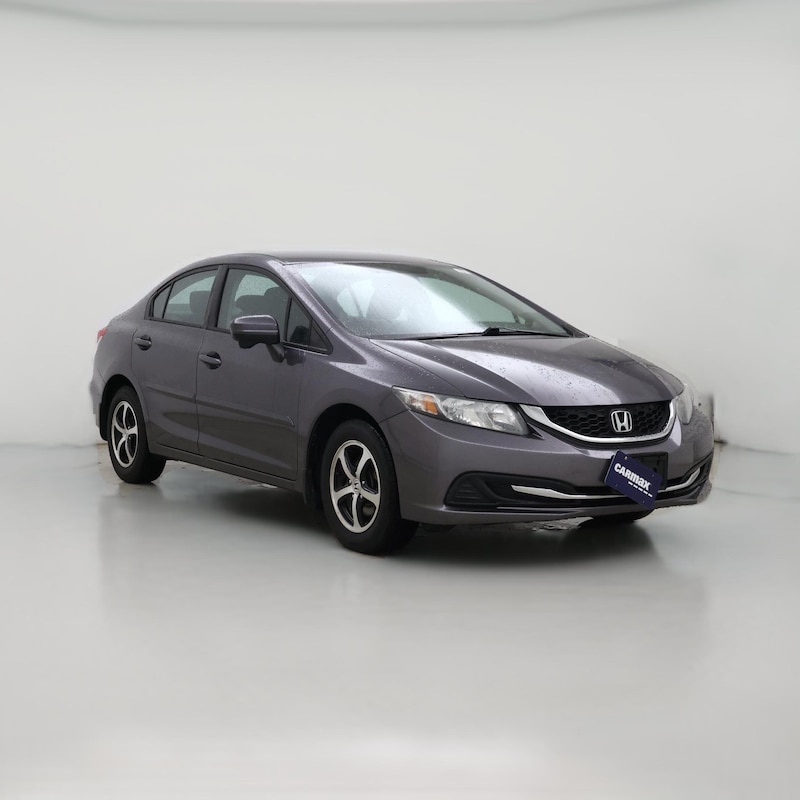 2015 Honda Civic SE
