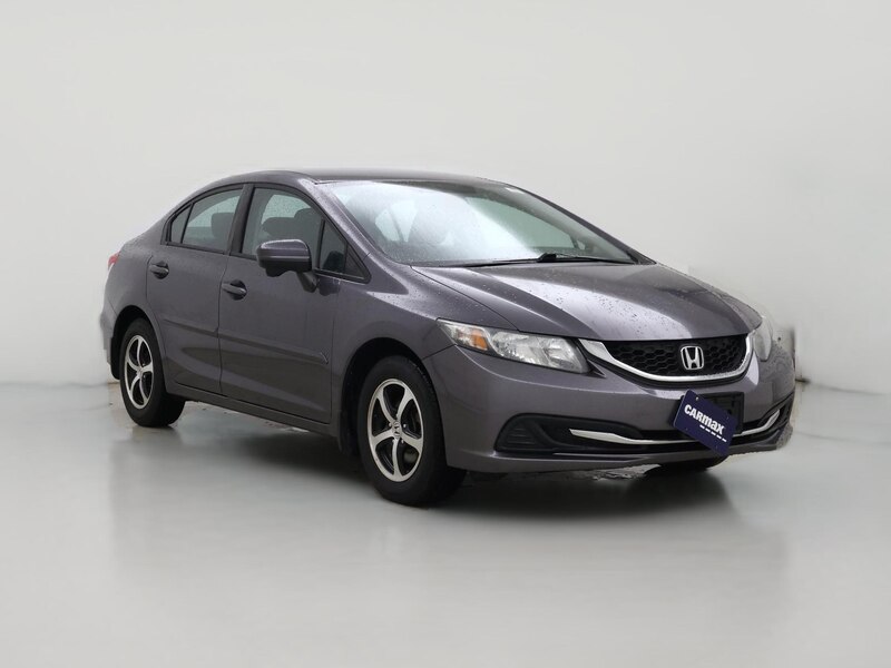 2015 Honda Civic SE