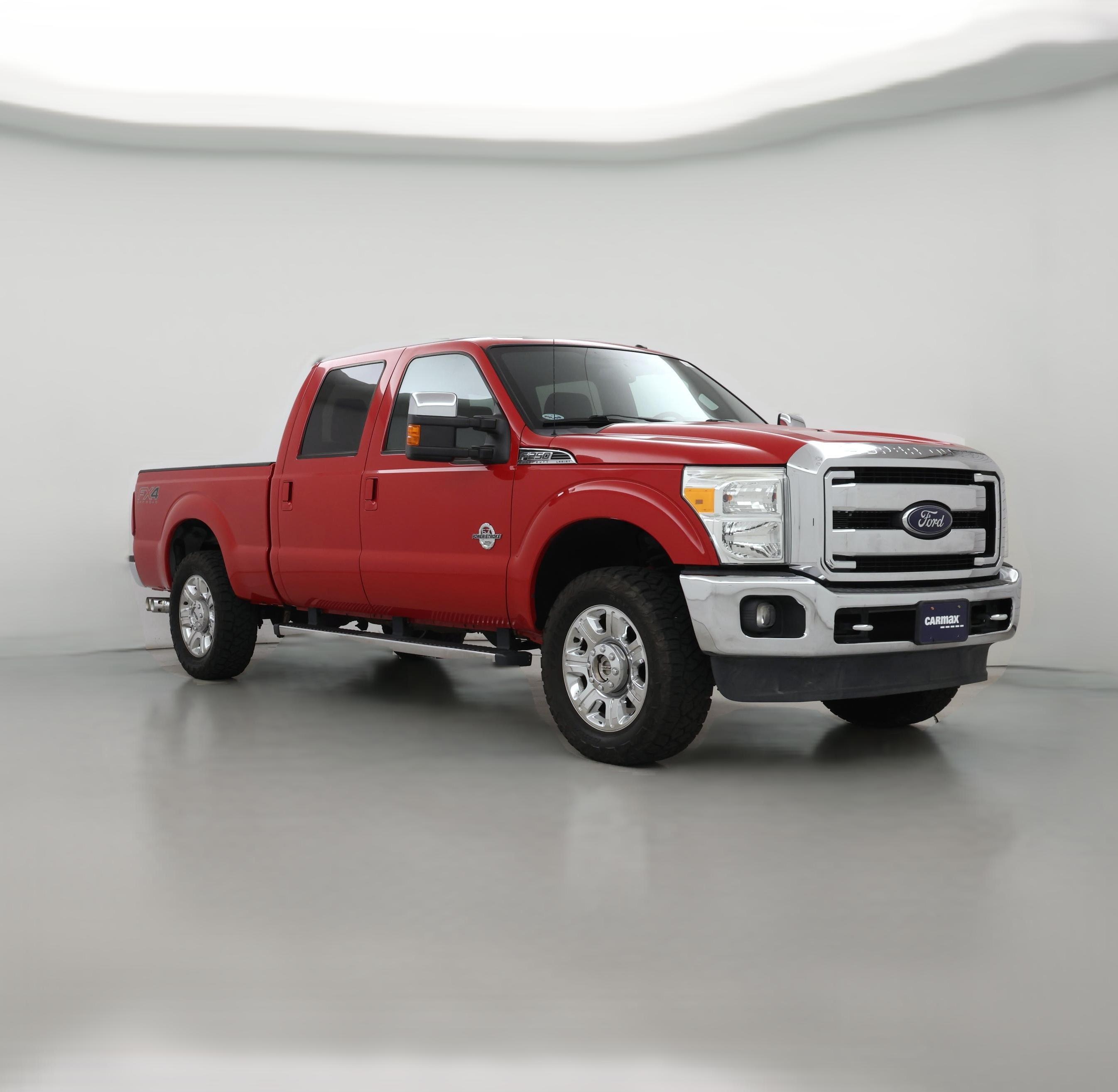 Thumbnail: 2015 Ford F-250 - 1