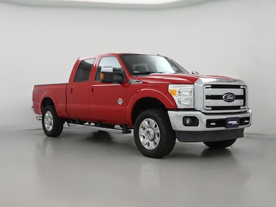 2015 Ford F250 Lariat