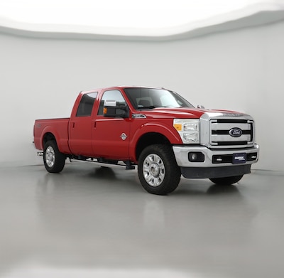2015 Ford F250 Lariat