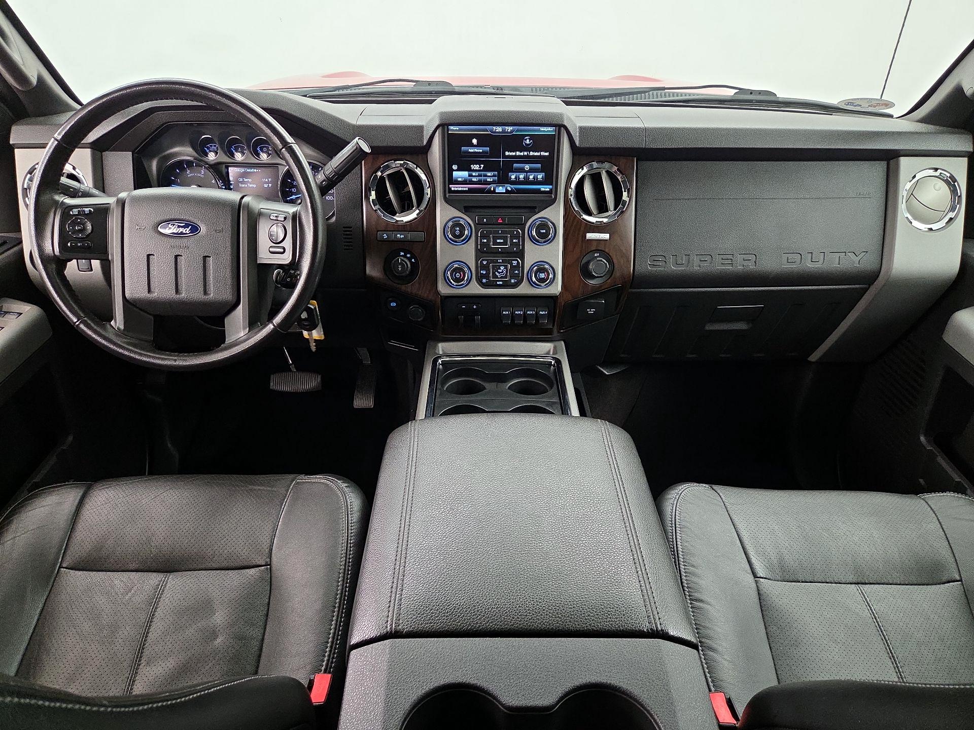 Thumbnail: 2015 Ford F-250 - 9