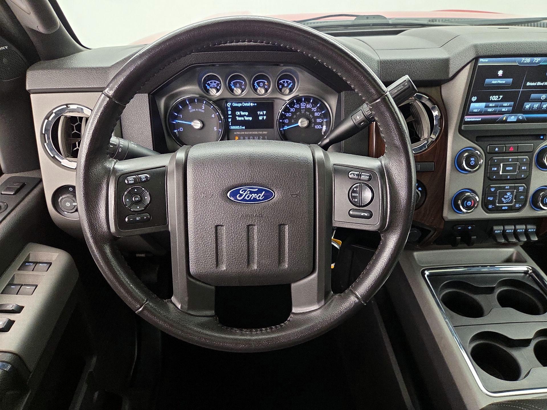 Thumbnail: 2015 Ford F-250 - 10