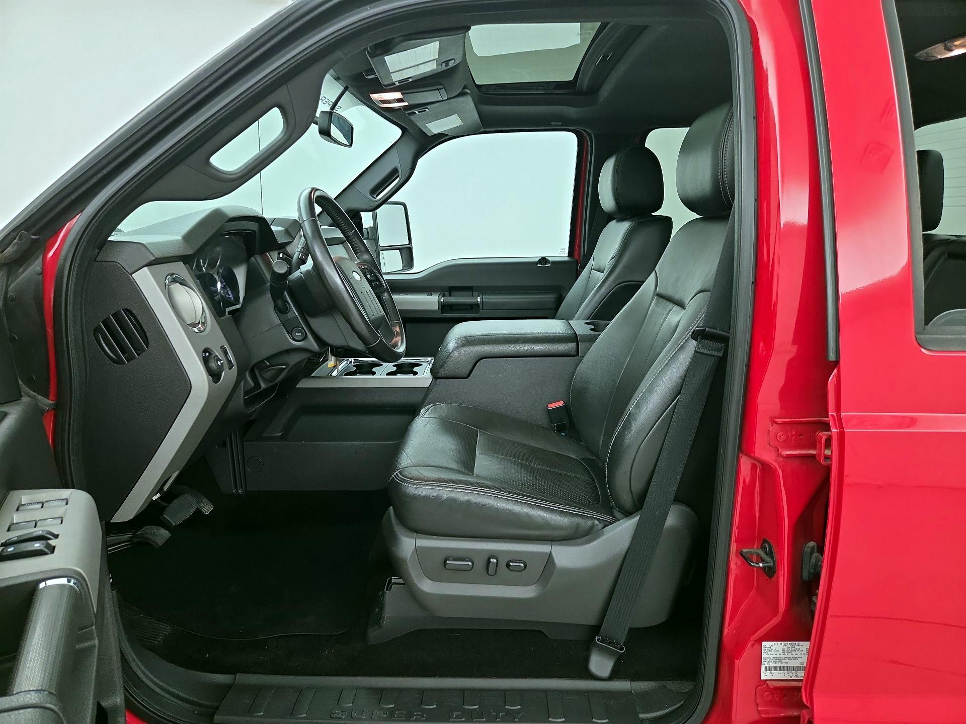 Thumbnail: 2015 Ford F-250 - 11