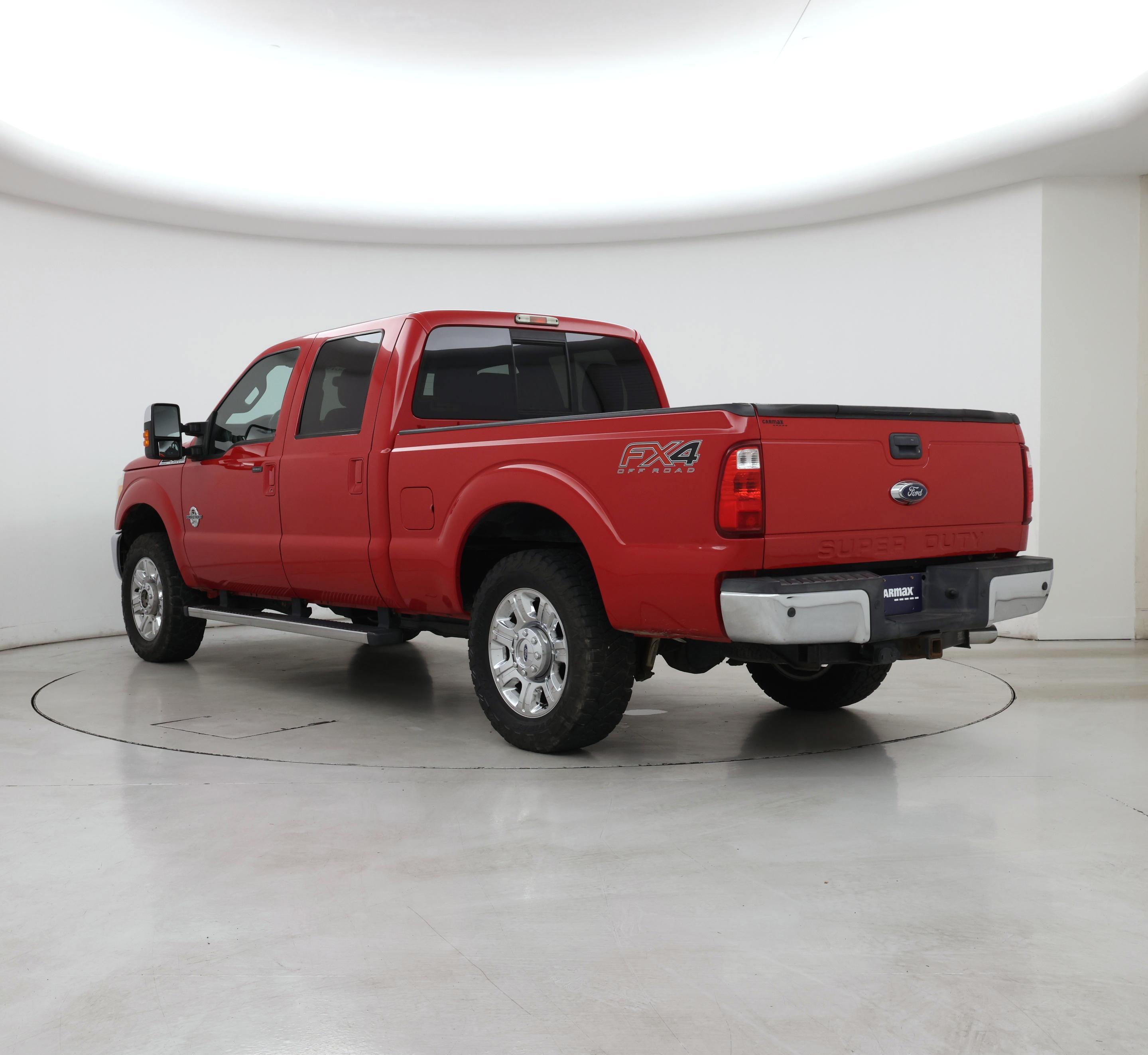 Thumbnail: 2015 Ford F-250 - 2