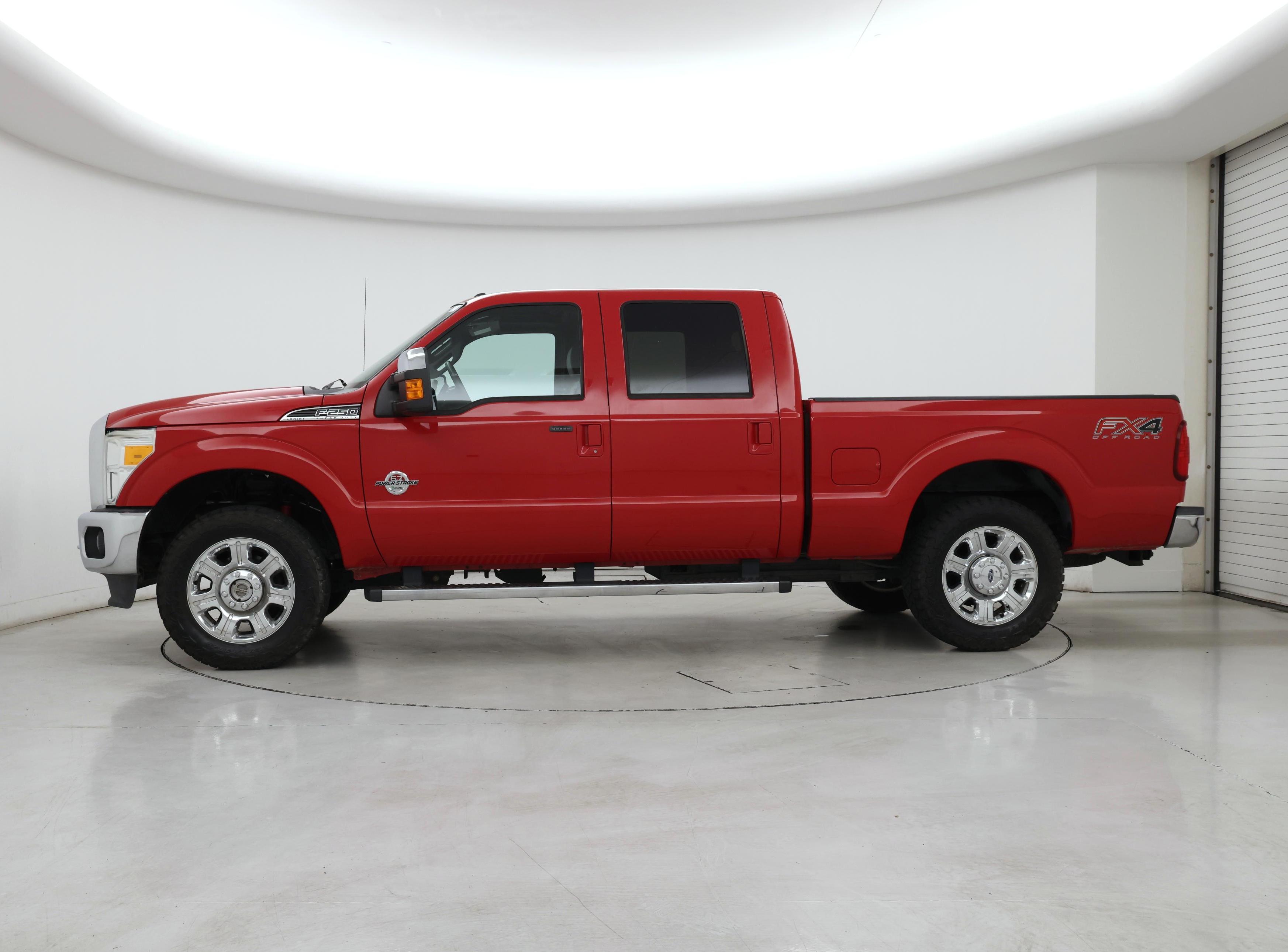 Thumbnail: 2015 Ford F-250 - 3
