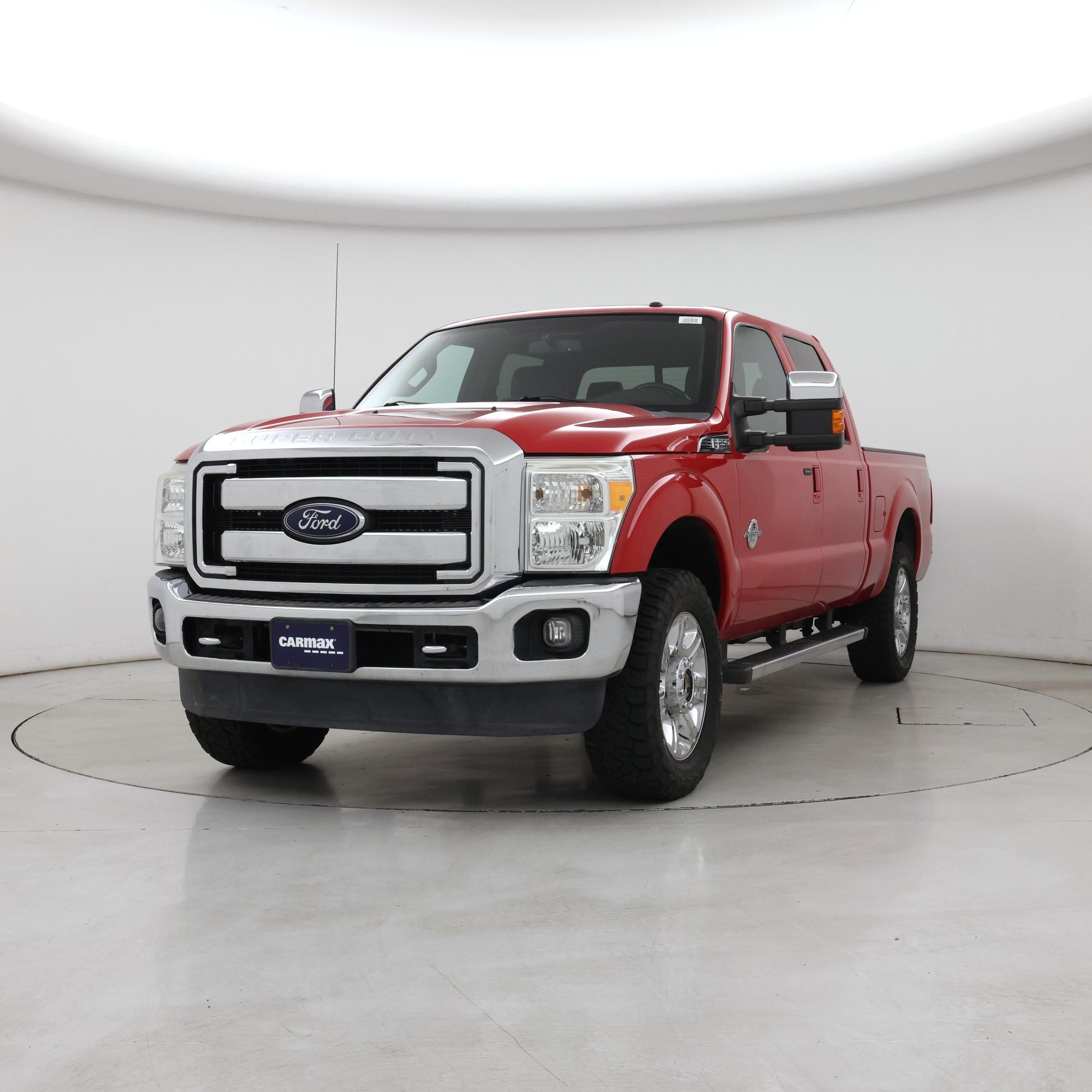 Thumbnail: 2015 Ford F-250 - 4