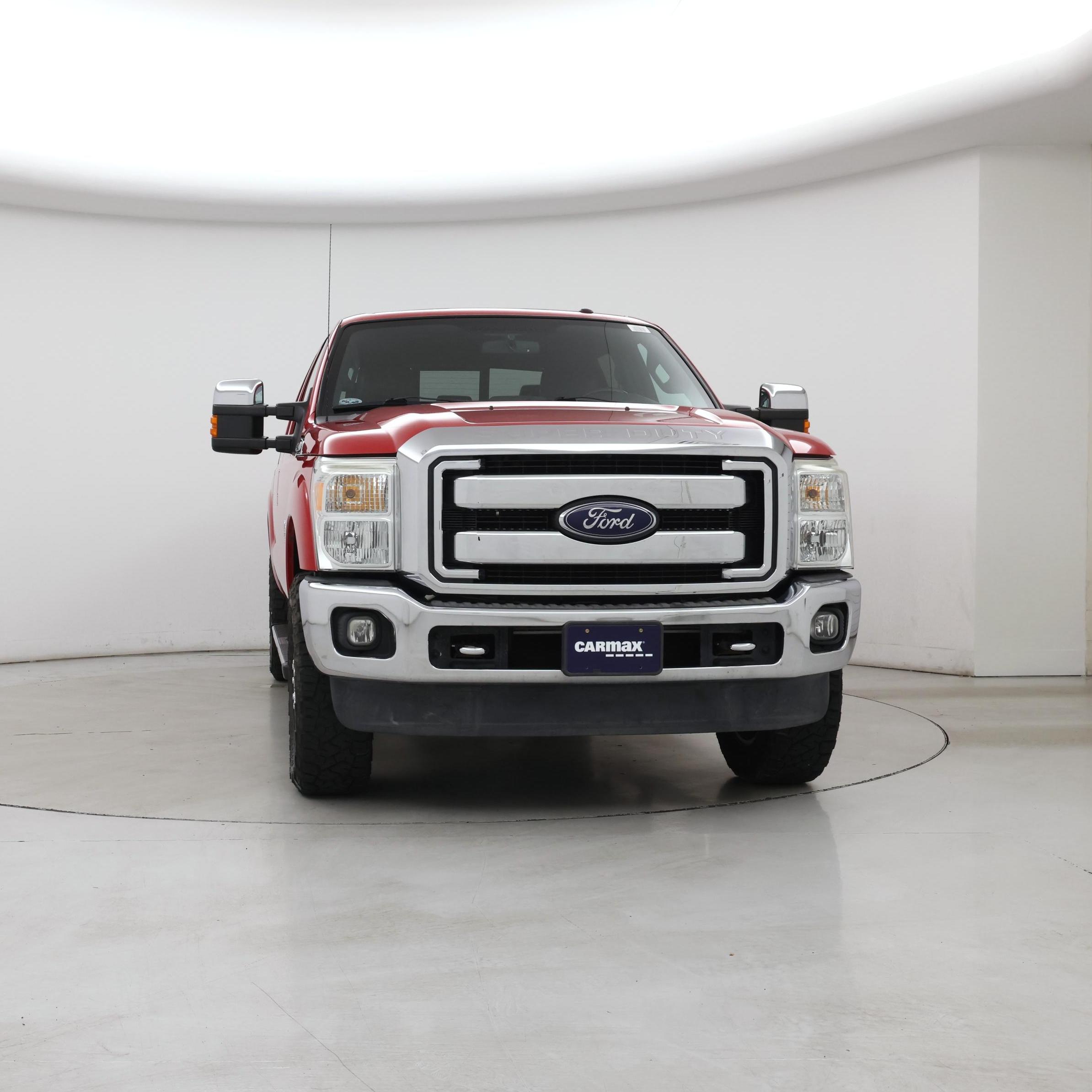 Thumbnail: 2015 Ford F-250 - 5