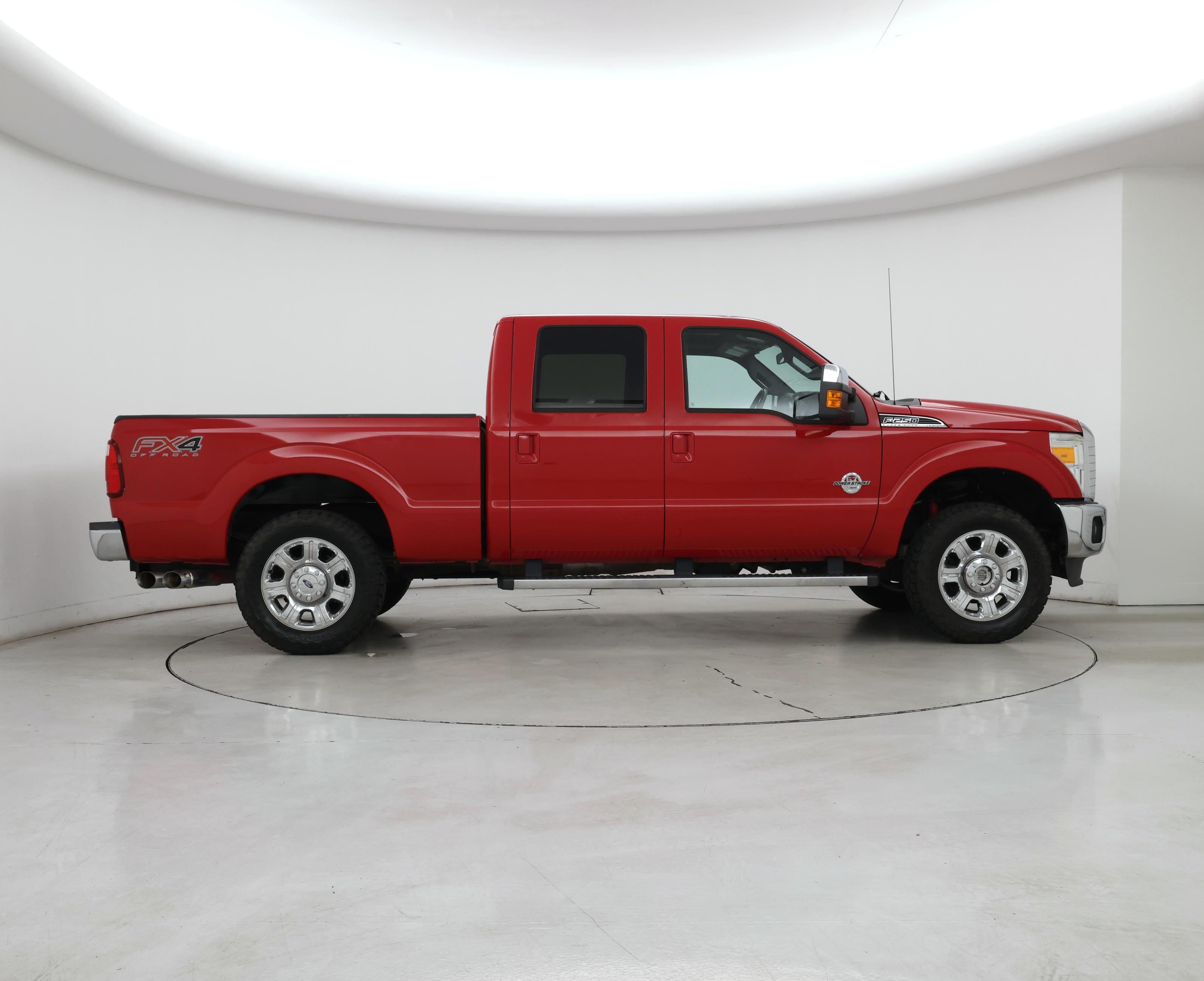 Thumbnail: 2015 Ford F-250 - 7