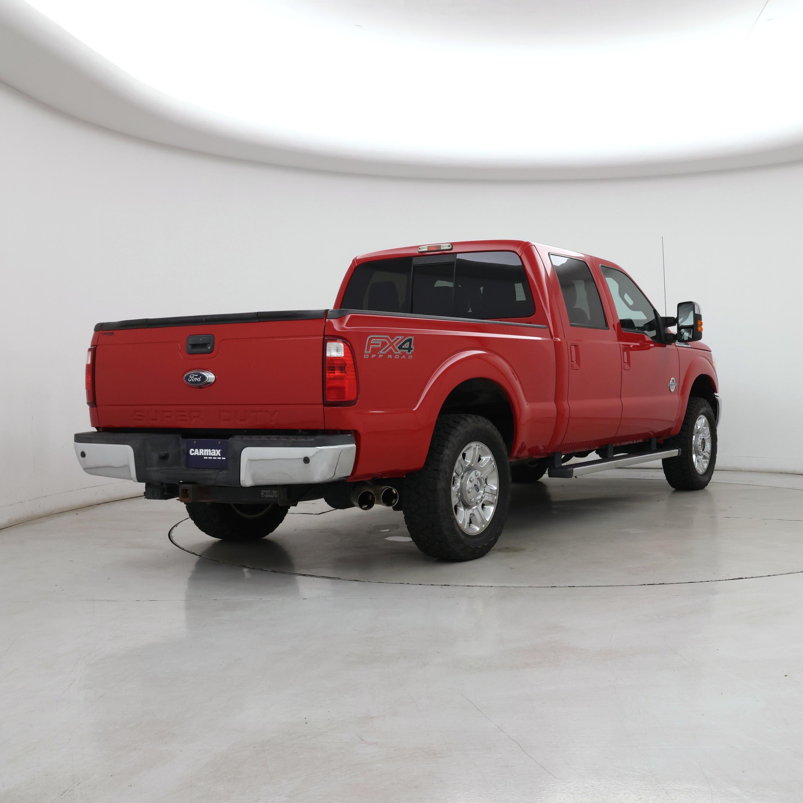 Thumbnail: 2015 Ford F-250 - 8