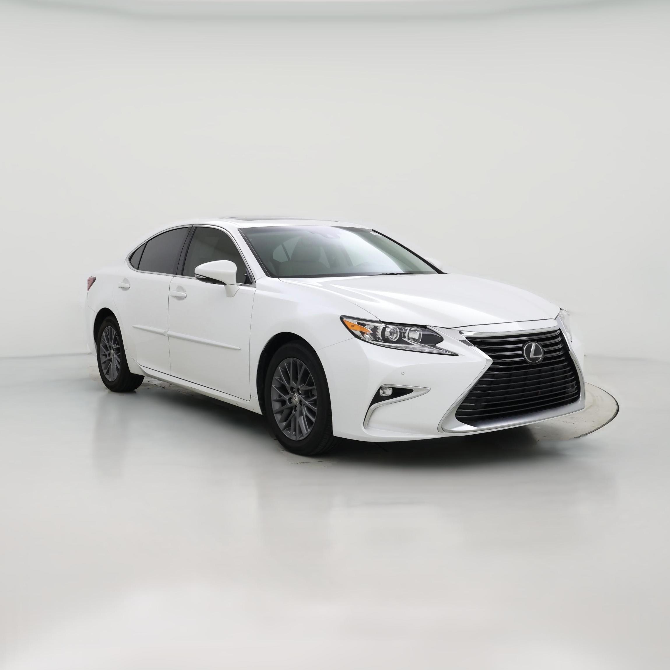 Thumbnail: 2018 Lexus ES - 1