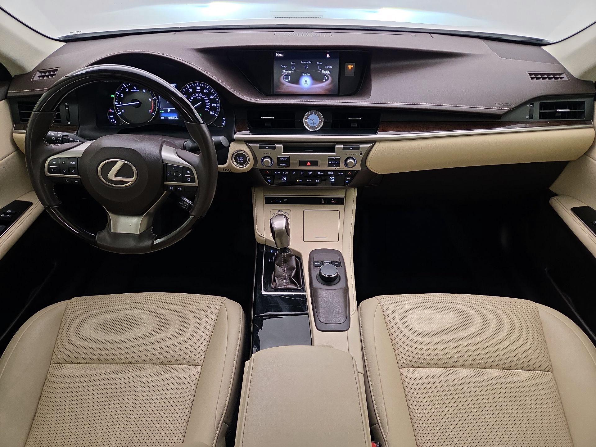 Thumbnail: 2018 Lexus ES - 9
