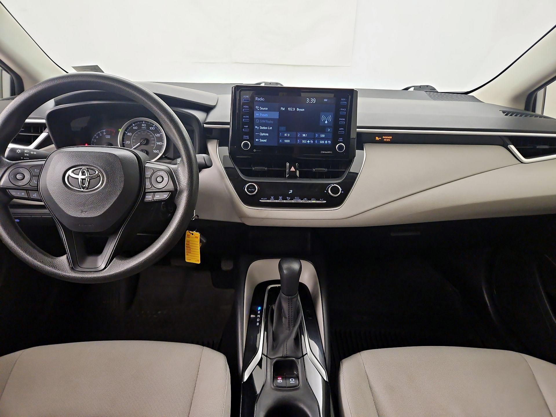 Thumbnail: 2022 Toyota Corolla - 9