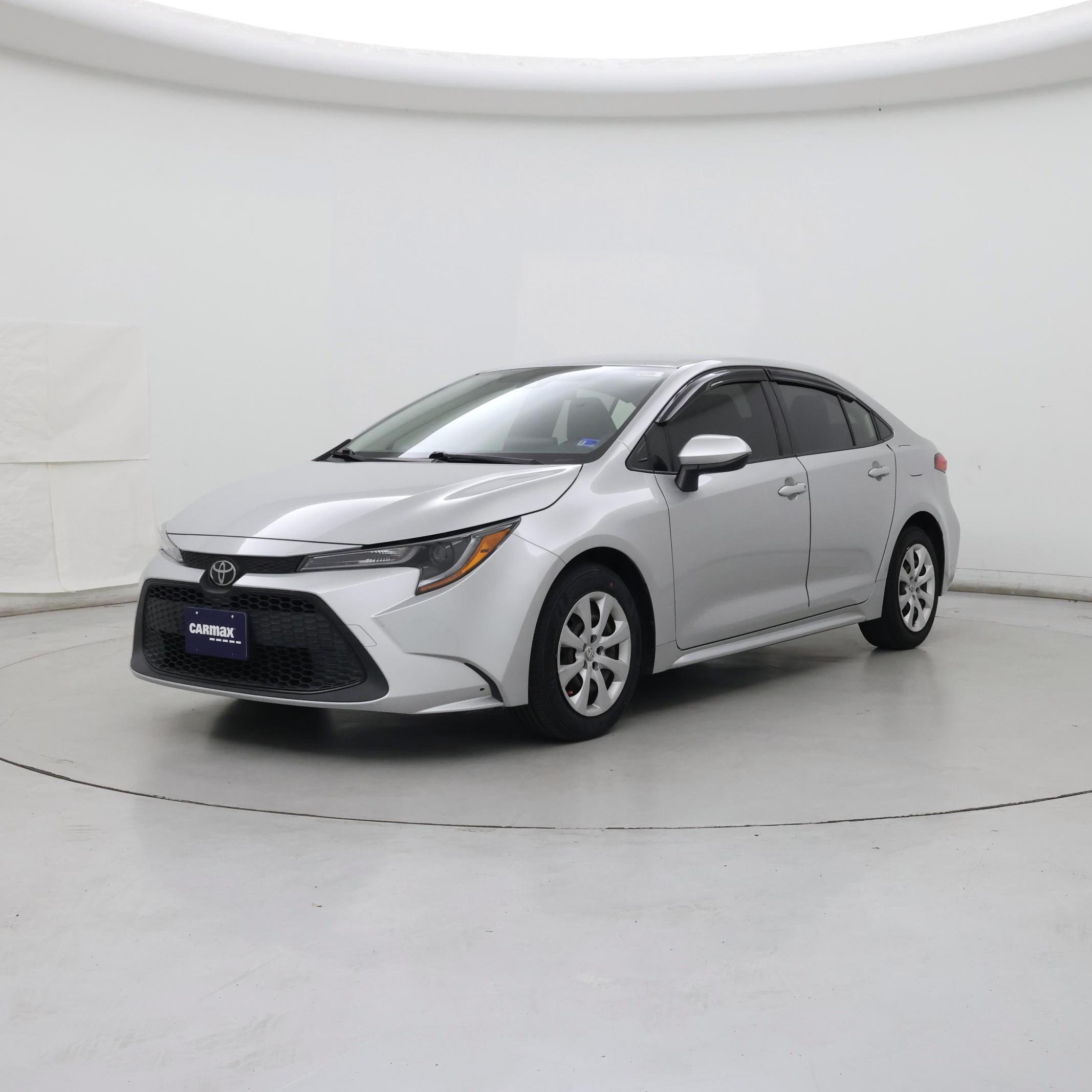 Thumbnail: 2022 Toyota Corolla - 4