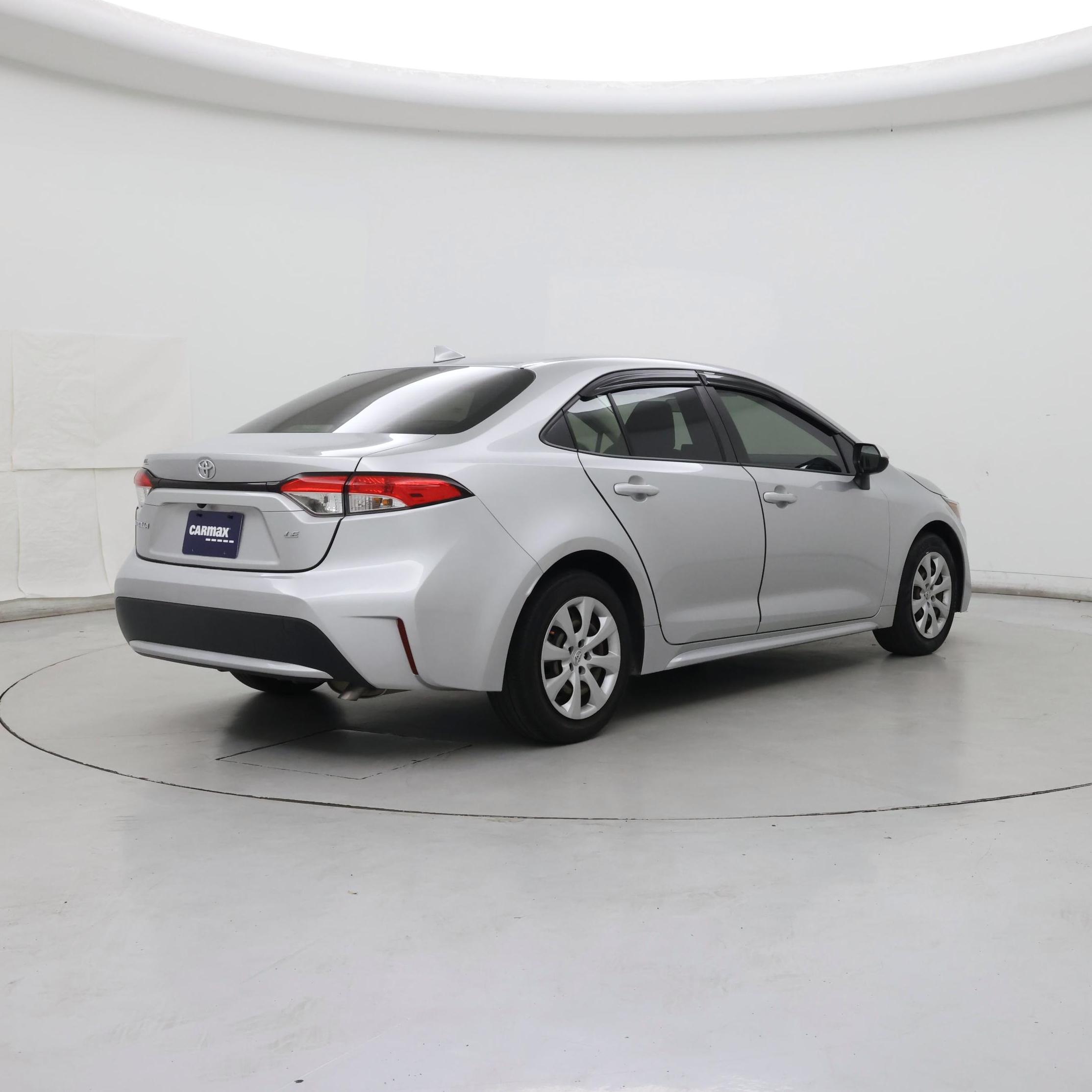 Thumbnail: 2022 Toyota Corolla - 8