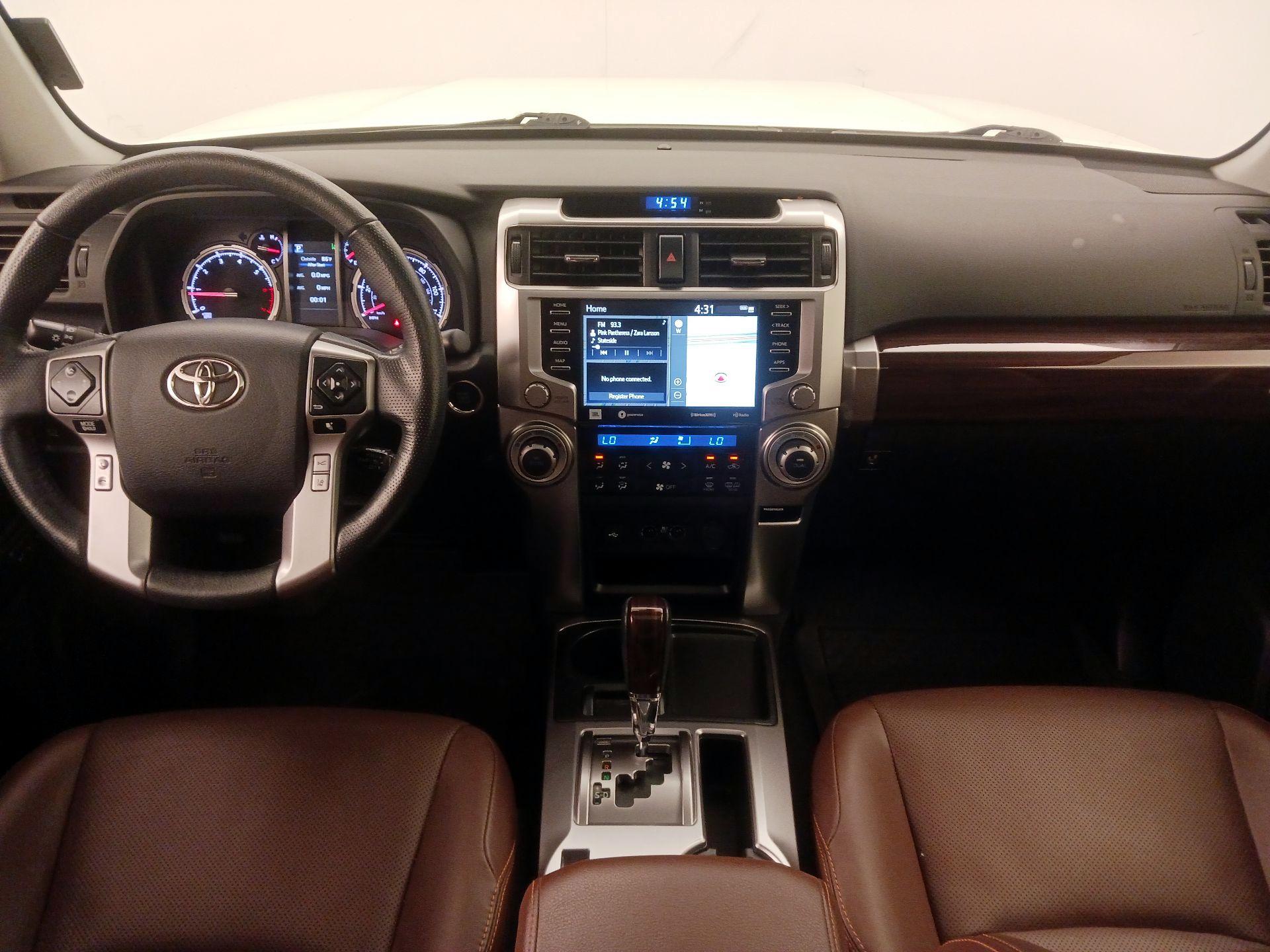 Thumbnail: 2023 Toyota 4Runner - 9