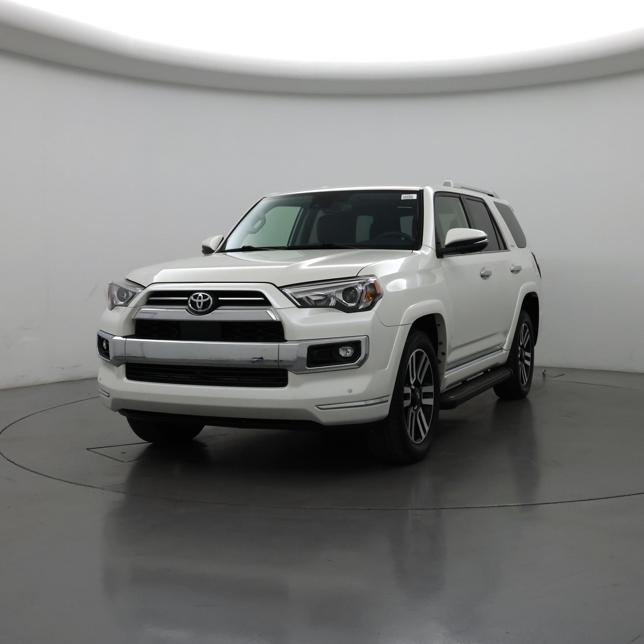 Thumbnail: 2023 Toyota 4Runner - 4