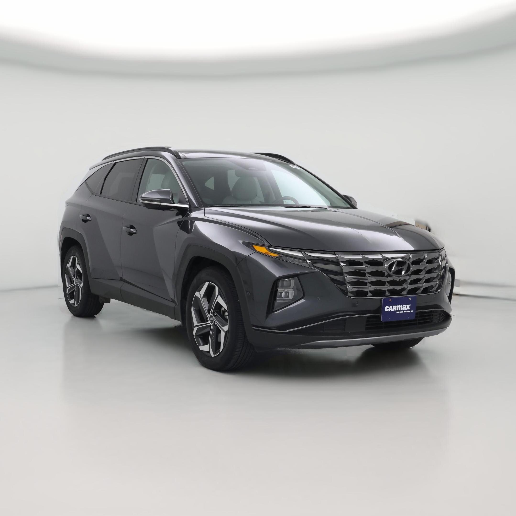 Thumbnail: 2024 Hyundai Tucson - 1