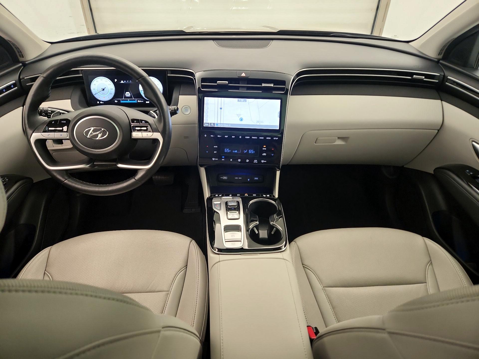 Thumbnail: 2024 Hyundai Tucson - 9