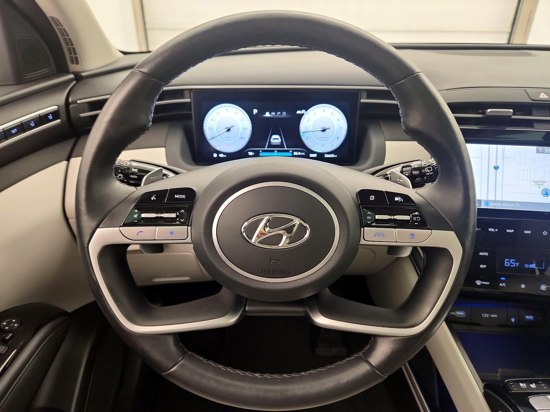 Thumbnail: 2024 Hyundai Tucson - 10