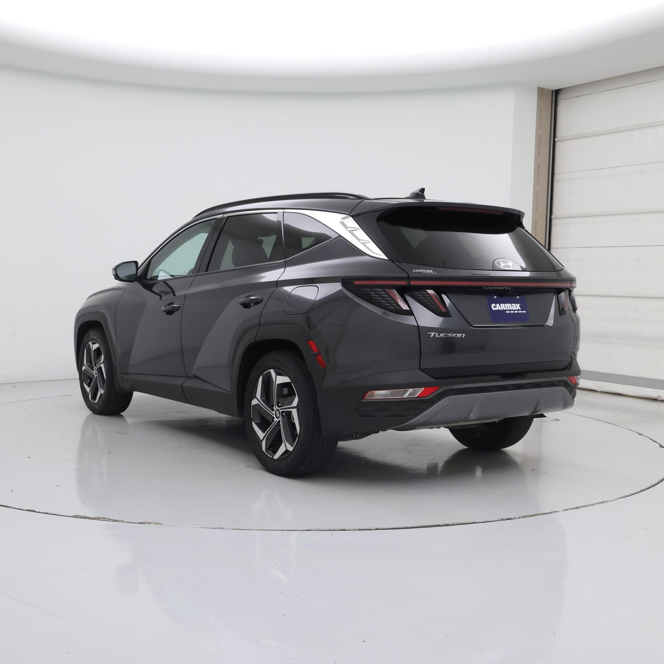 Thumbnail: 2024 Hyundai Tucson - 2