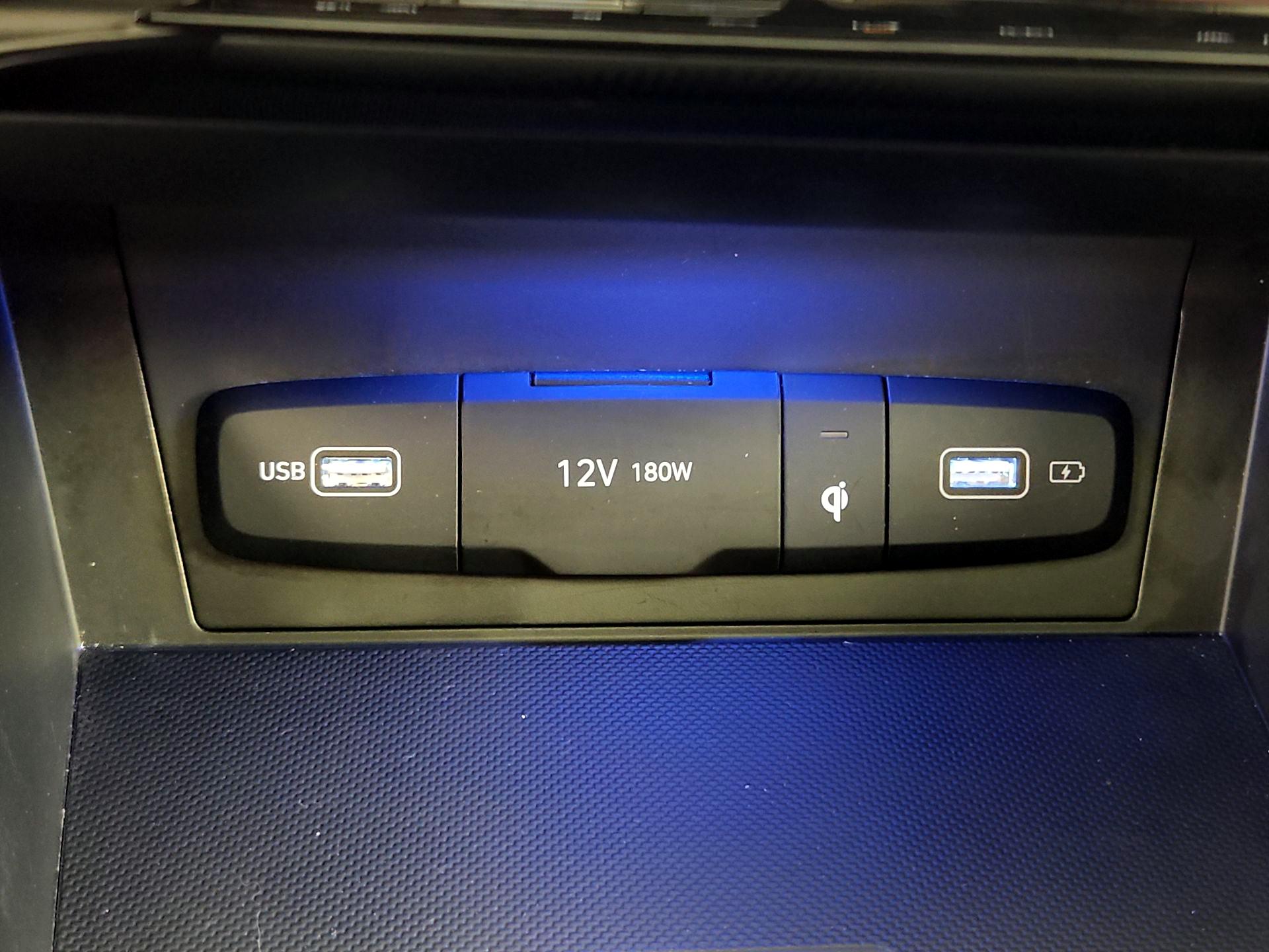 Thumbnail: 2024 Hyundai Tucson - 19