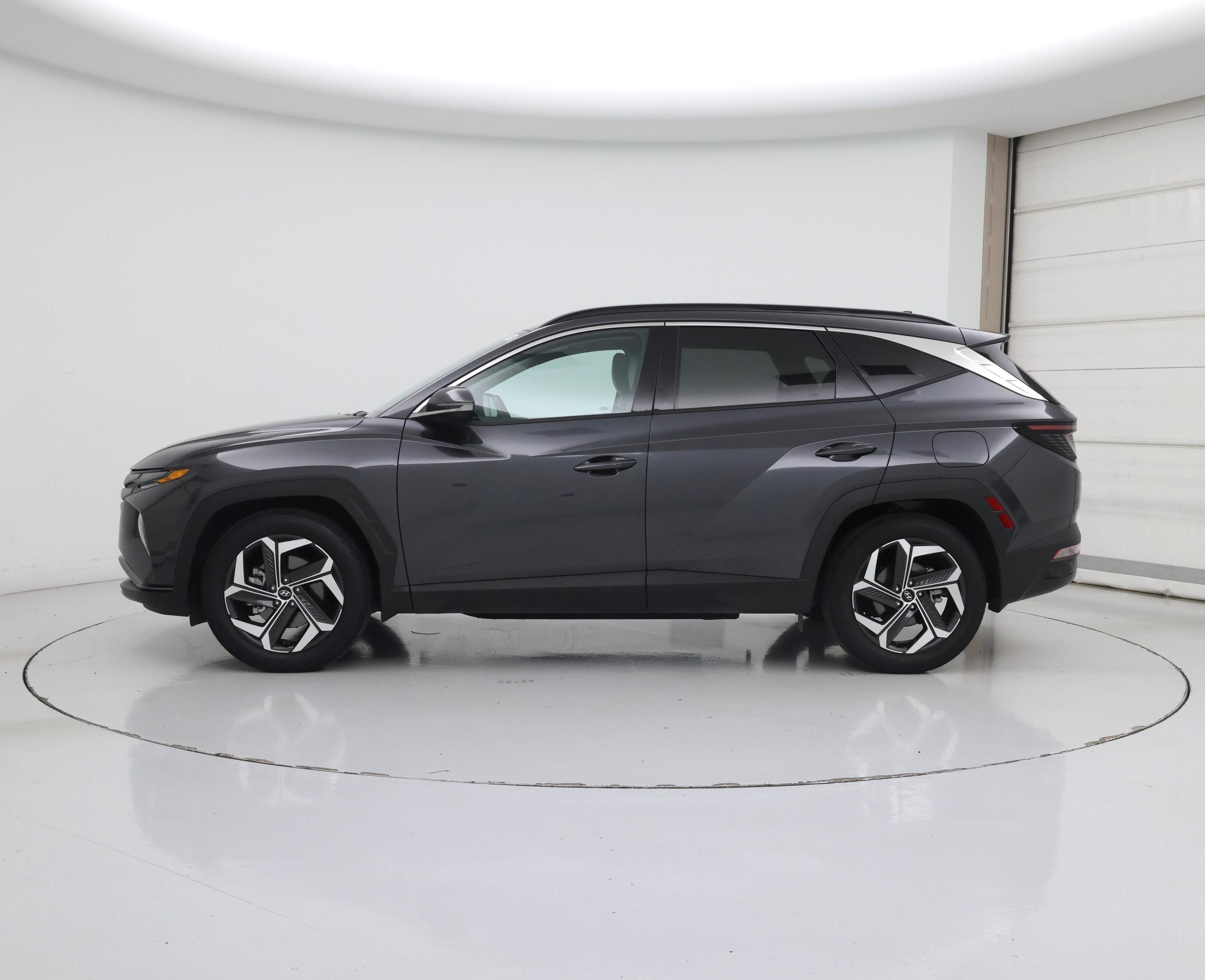 Thumbnail: 2024 Hyundai Tucson - 3