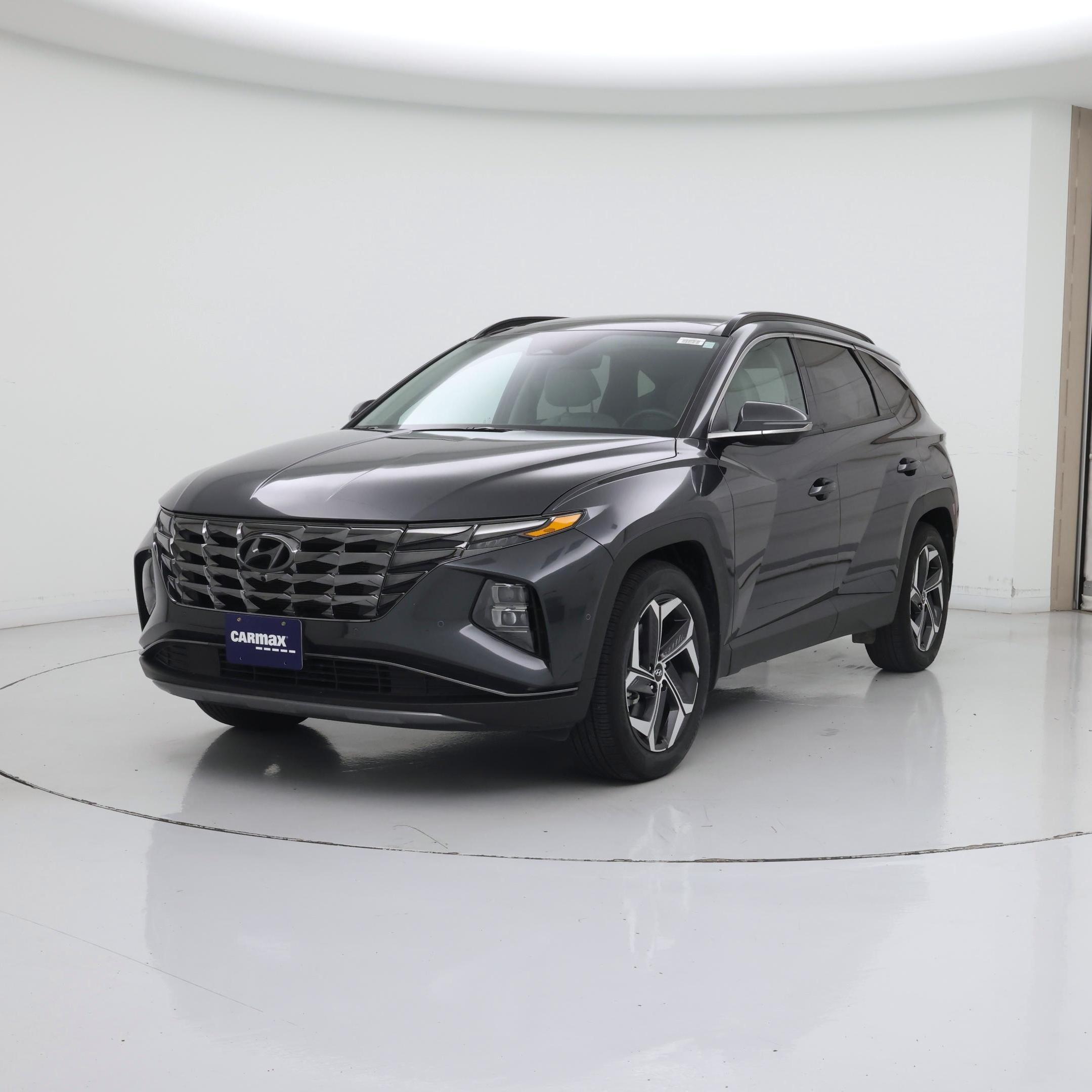 Thumbnail: 2024 Hyundai Tucson - 4