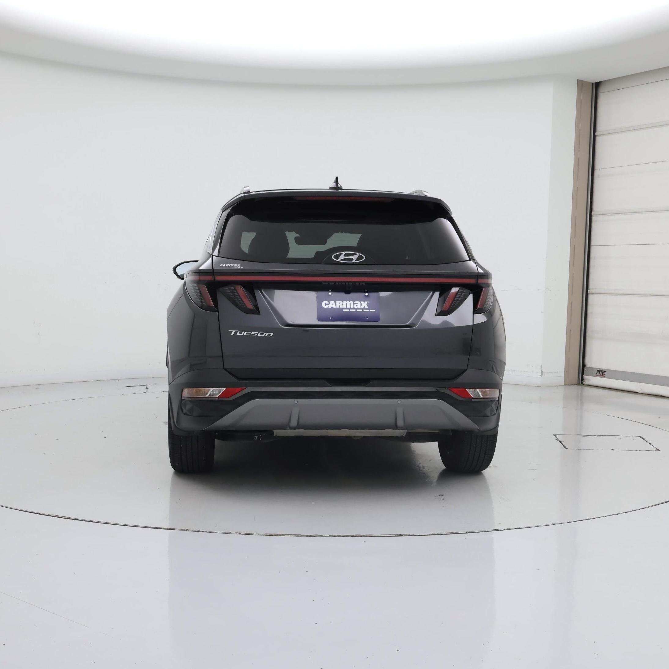 Thumbnail: 2024 Hyundai Tucson - 6