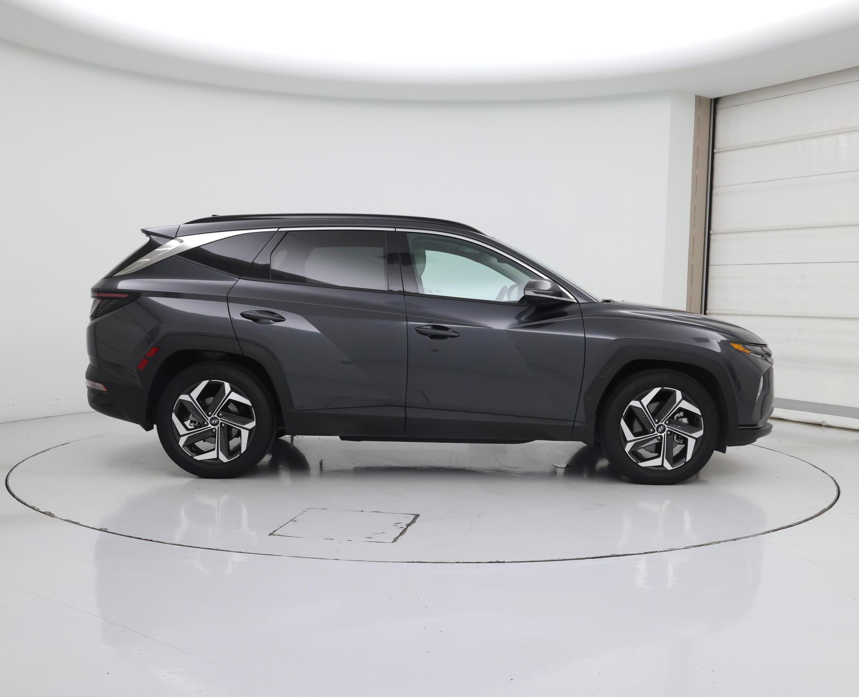 Thumbnail: 2024 Hyundai Tucson - 7