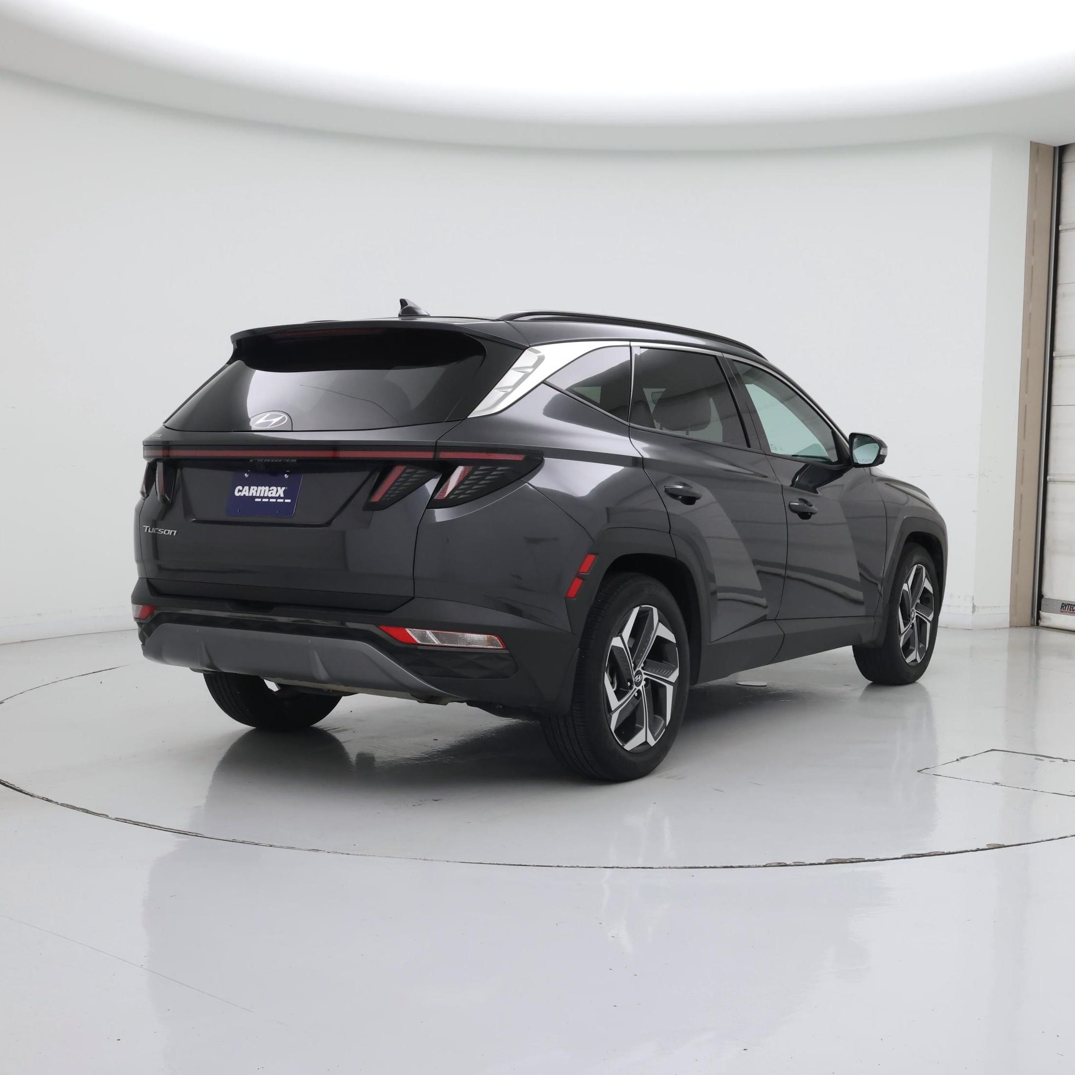 Thumbnail: 2024 Hyundai Tucson - 8