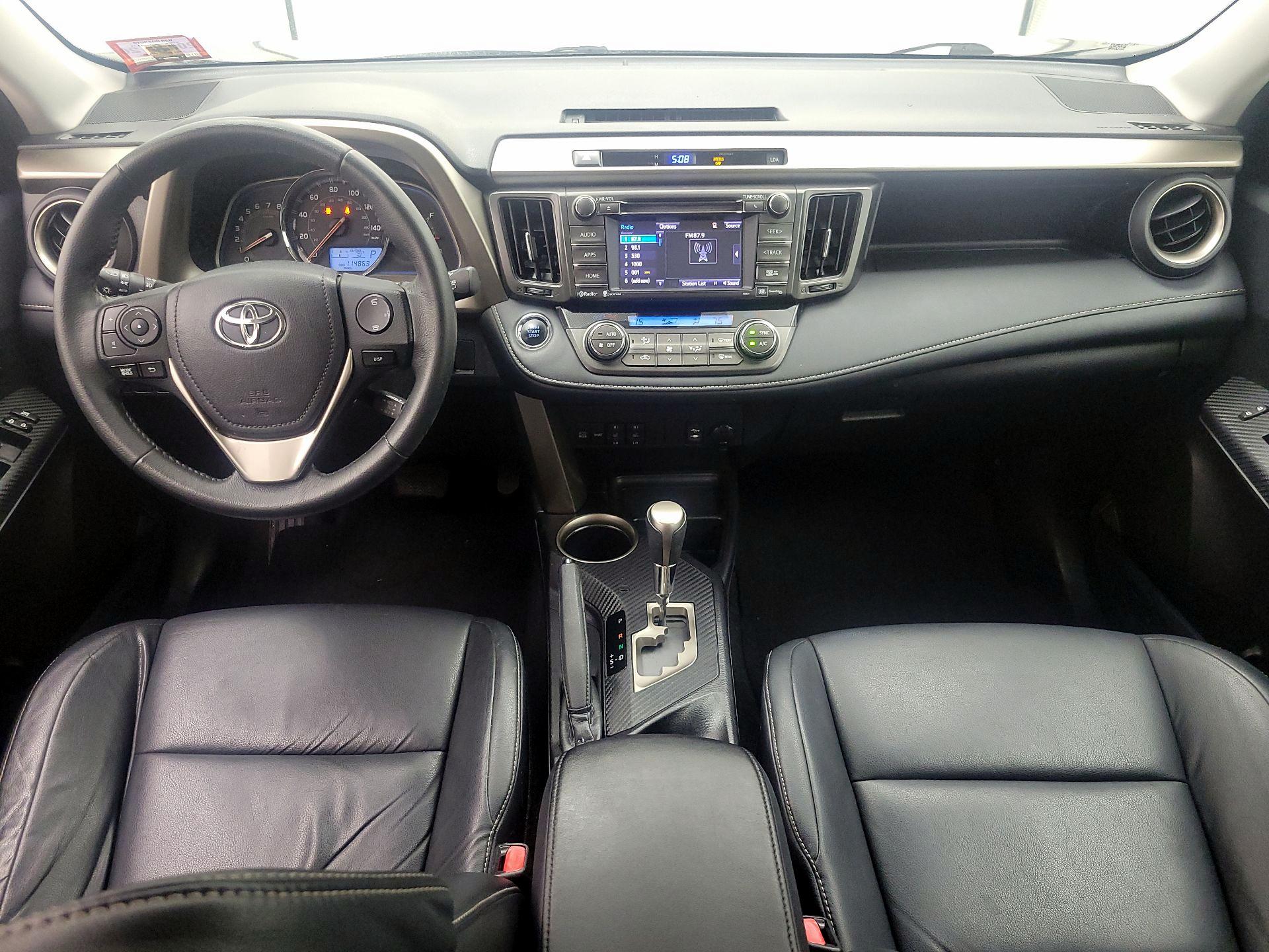 Thumbnail: 2015 Toyota RAV4 - 9