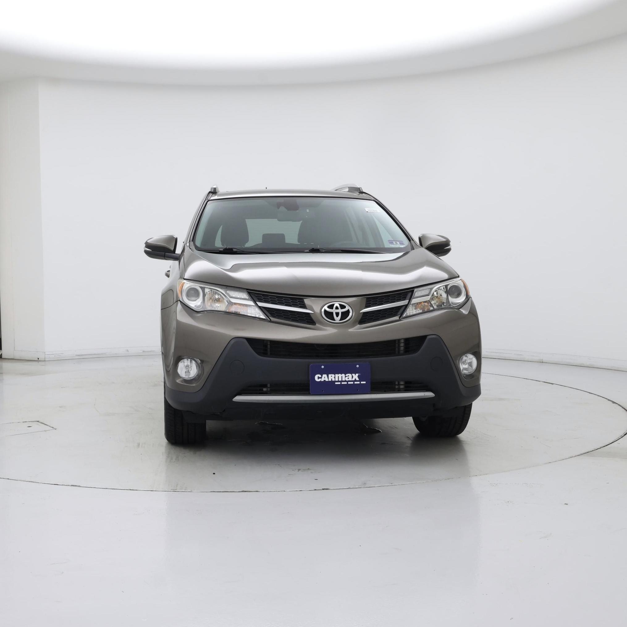 Thumbnail: 2015 Toyota RAV4 - 5