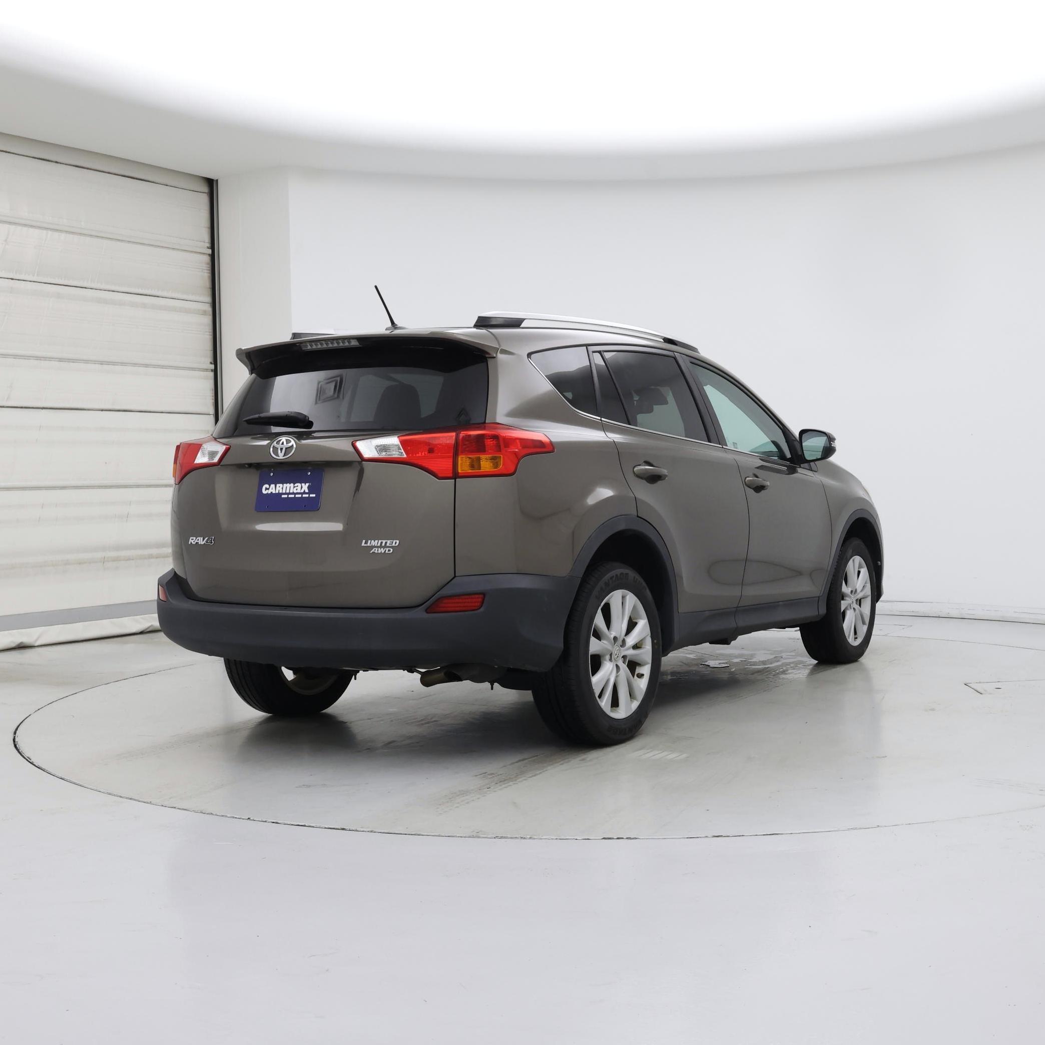 Thumbnail: 2015 Toyota RAV4 - 8